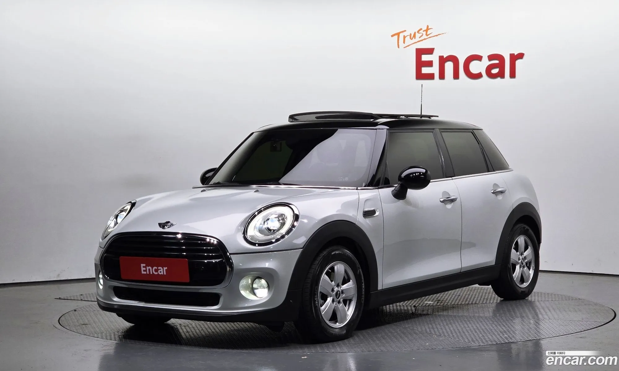 Mini Cooper D 2015 — 15