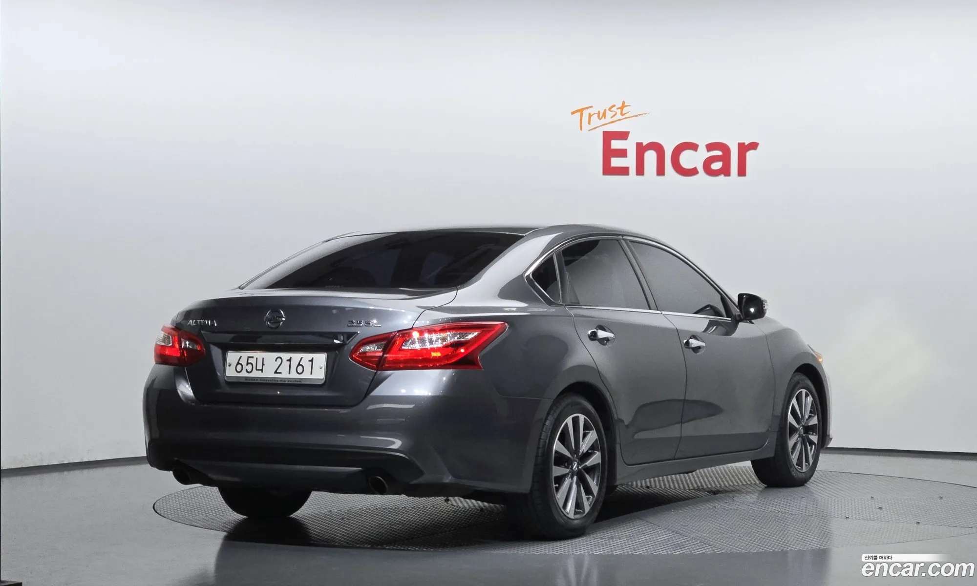 Nissan Altima 2017 — 12