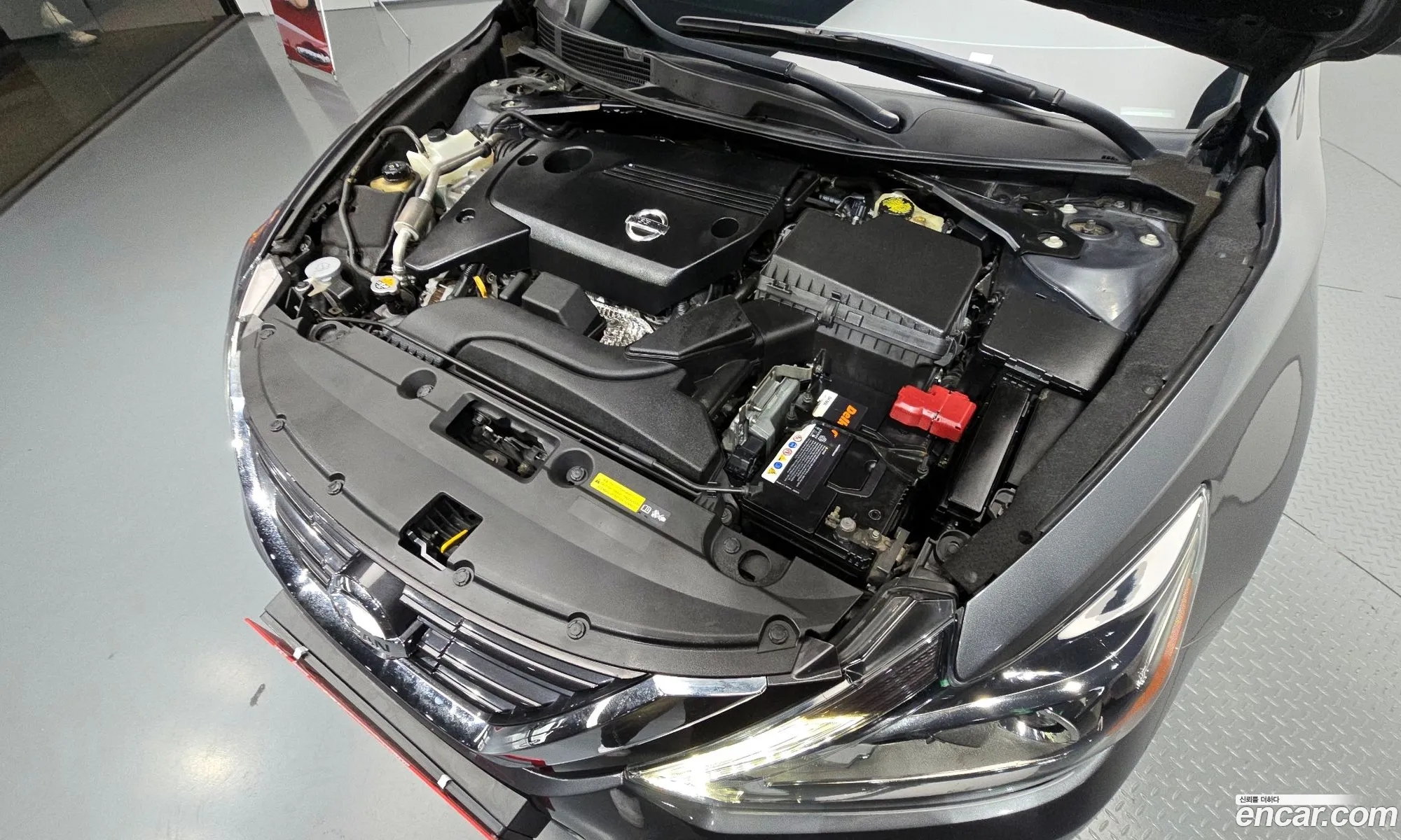 Nissan Altima 2017 — 7