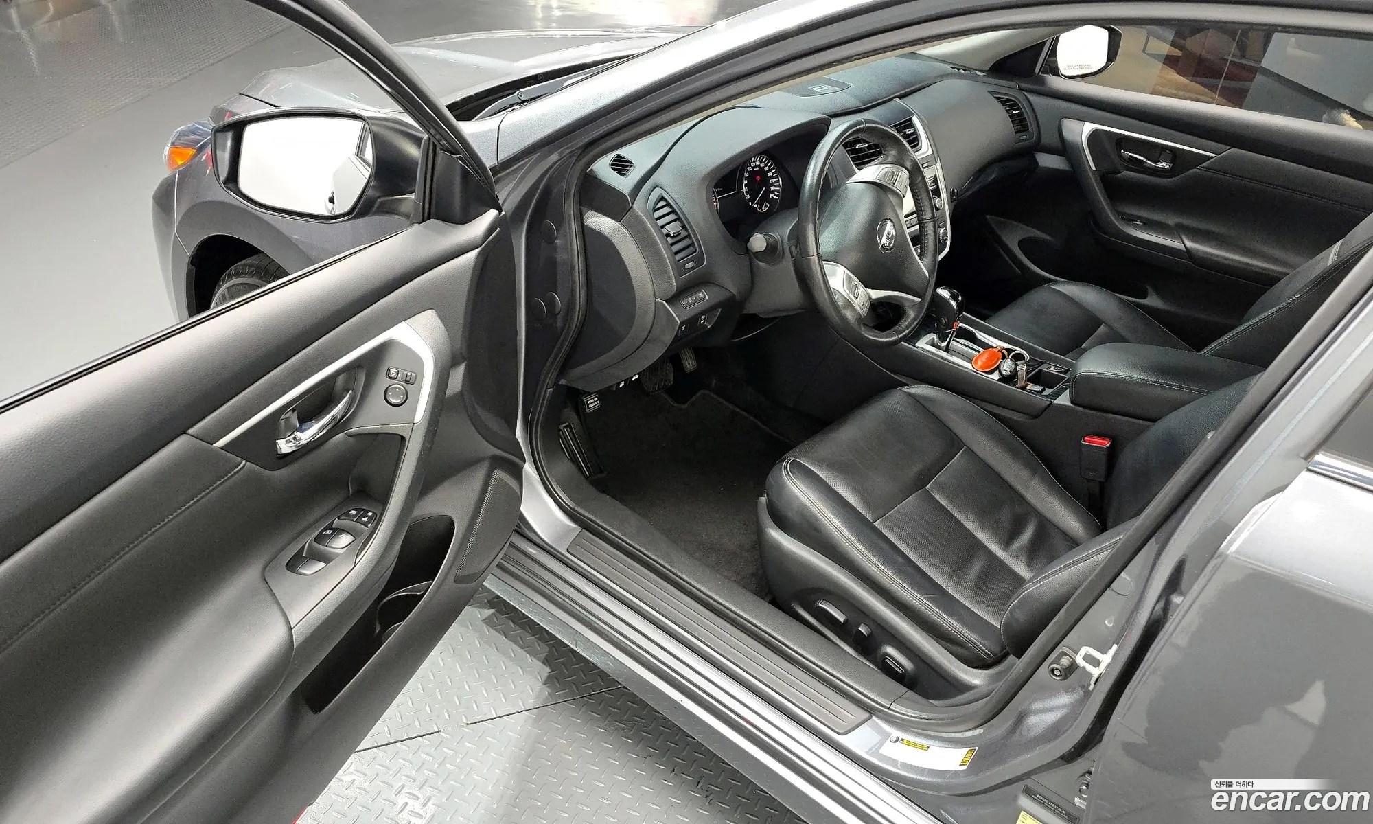 Nissan Altima 2017 — 3