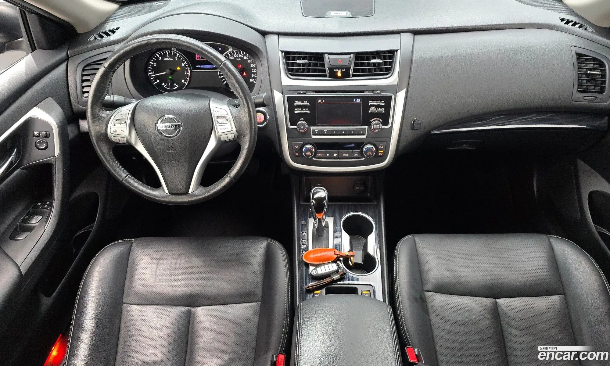 Nissan Altima 2017 — 13