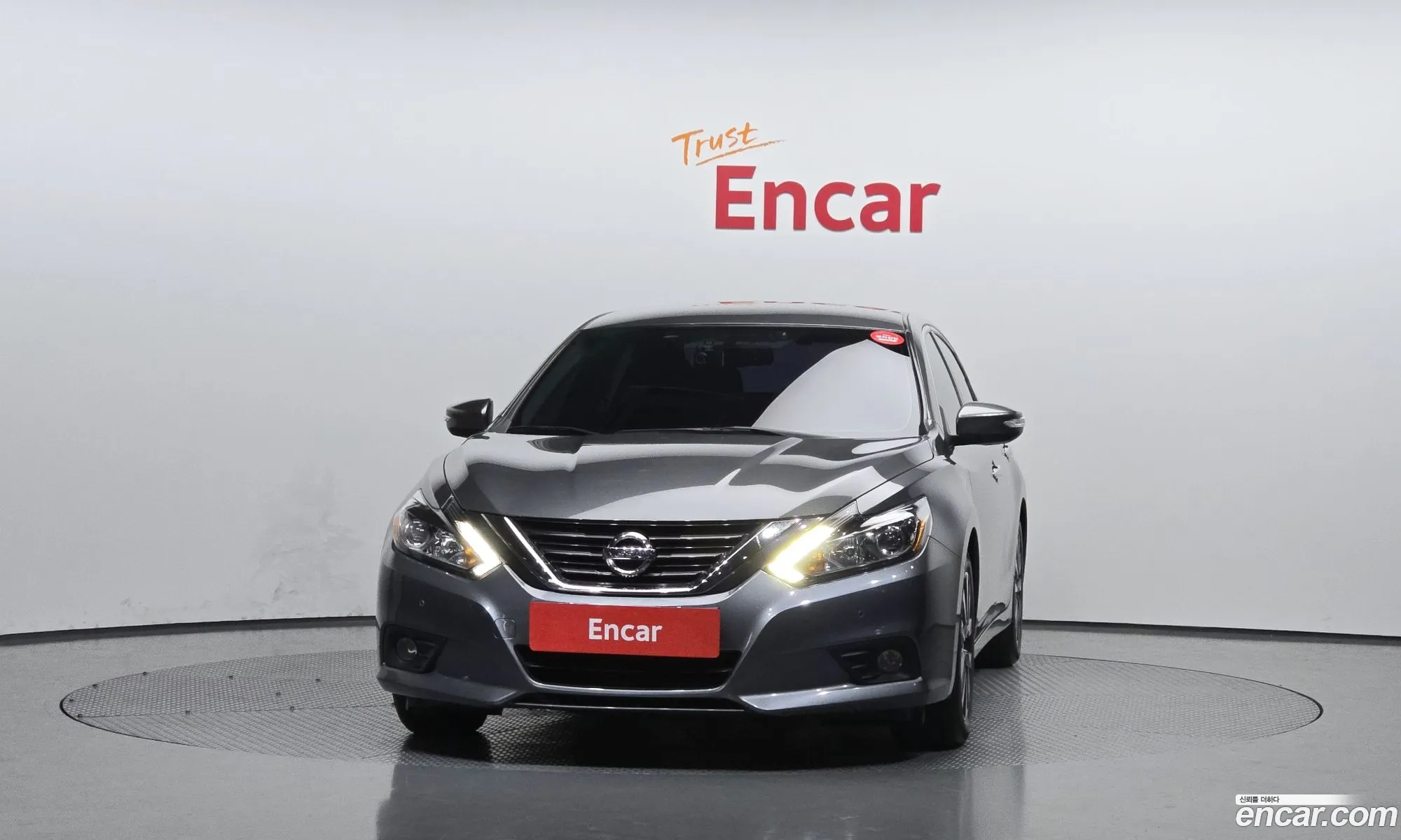 Nissan Altima 2017 — 4