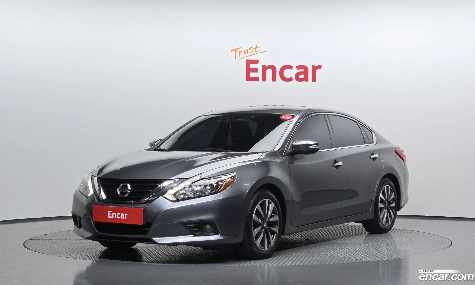 Nissan Altima 2017 — 14