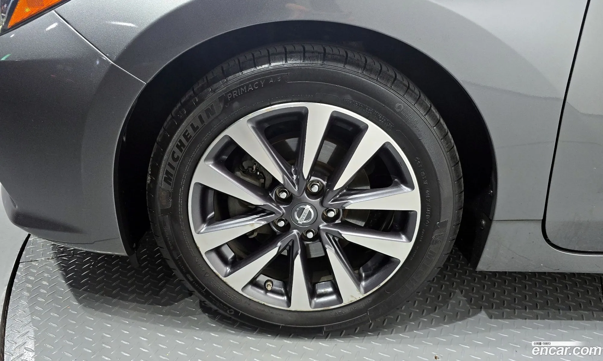 Nissan Altima 2017 — 2