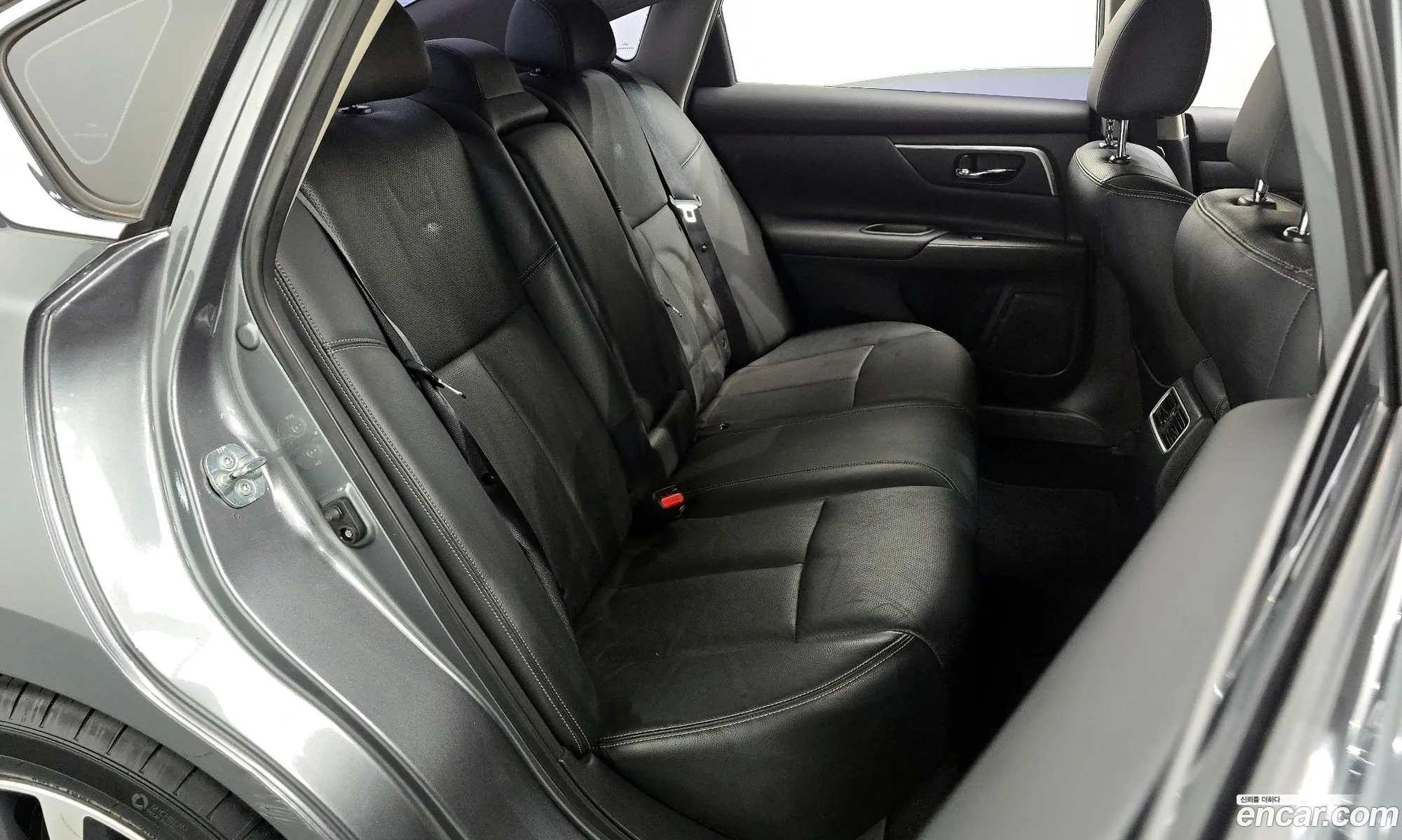 Nissan Altima 2017 — 5