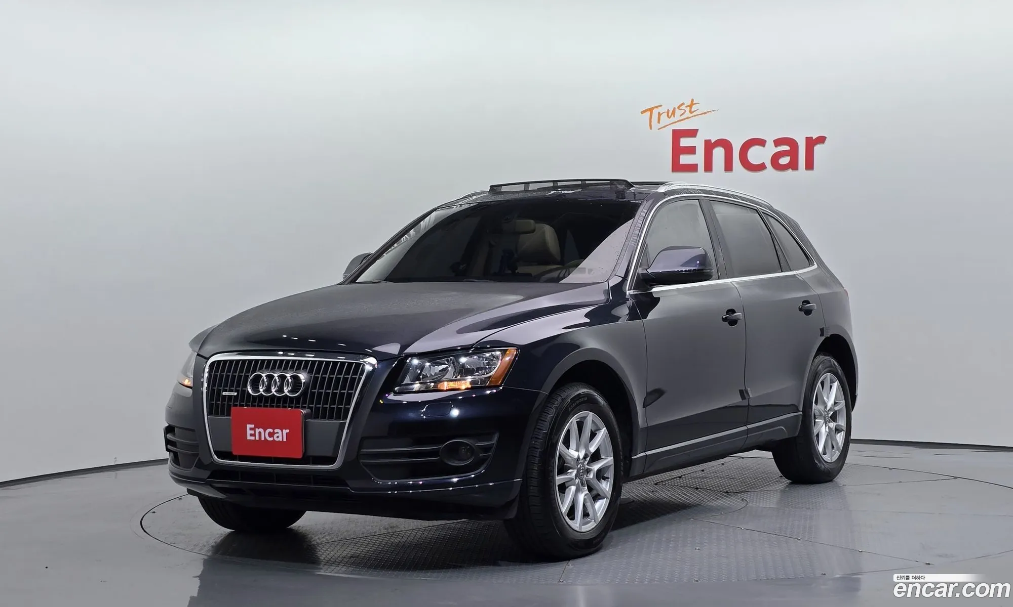 Audi Q5 2012 WA1CFAFP9CA120202 — 10