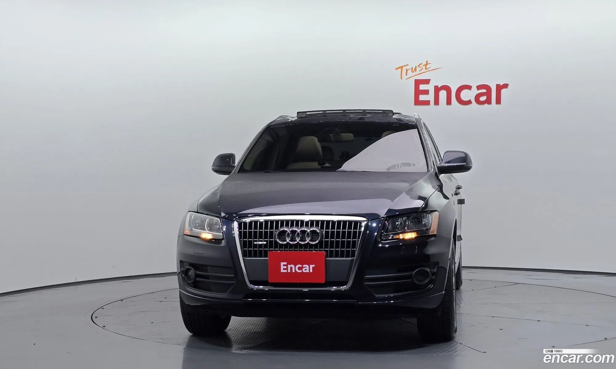 Audi Q5 2012 WA1CFAFP9CA120202 — 11