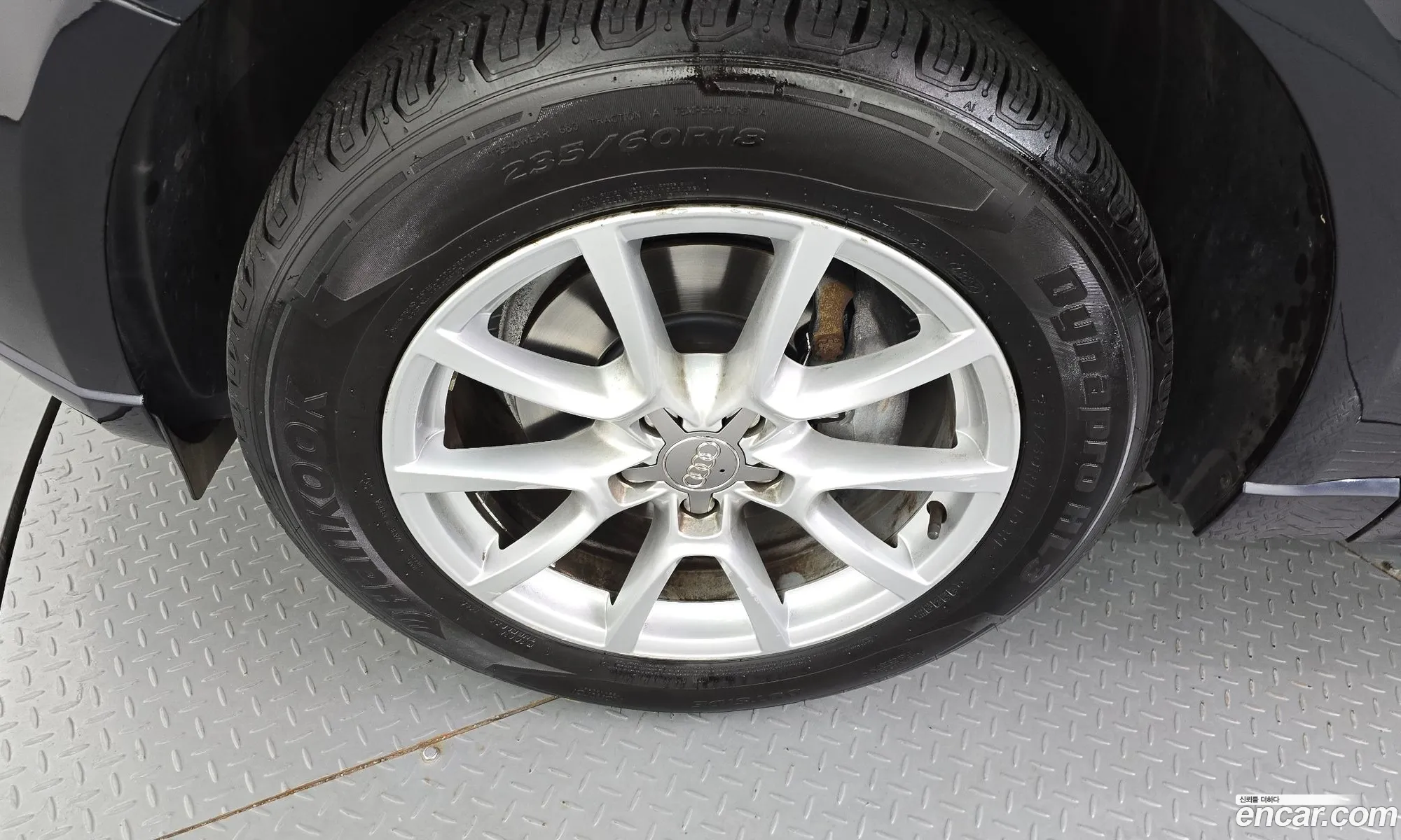 Audi Q5 2012 WA1CFAFP9CA120202 — 12