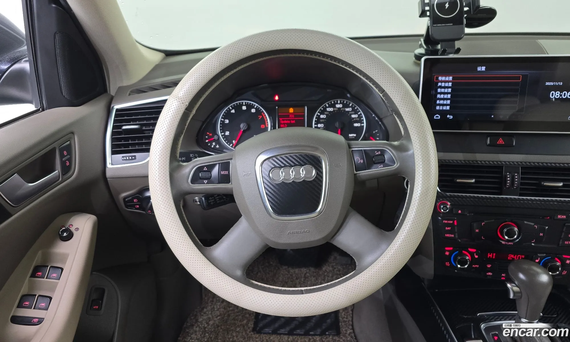 Audi Q5 2012 WA1CFAFP9CA120202 — 9