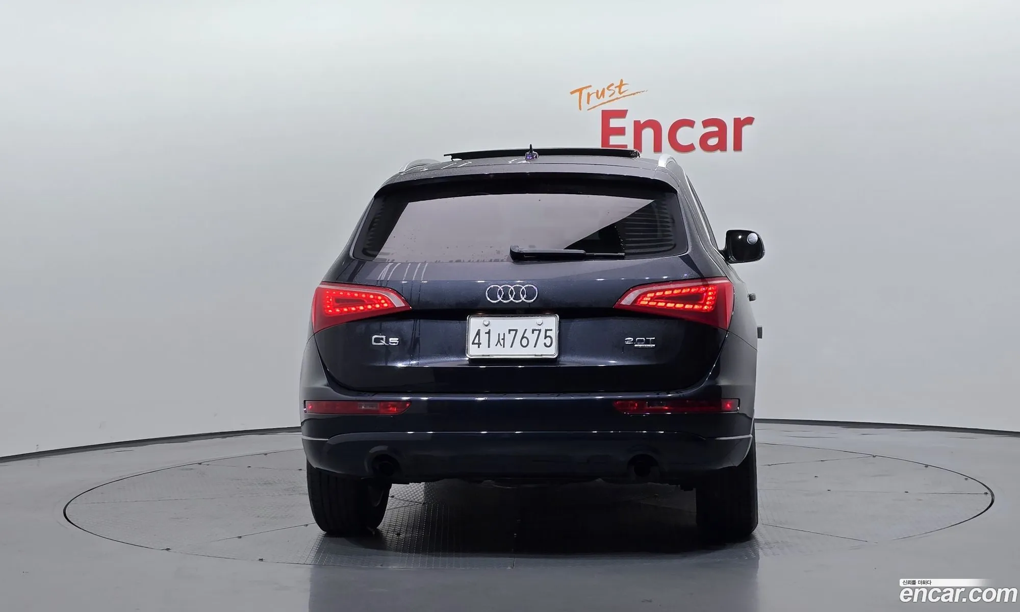 Audi Q5 2012 WA1CFAFP9CA120202 — 5
