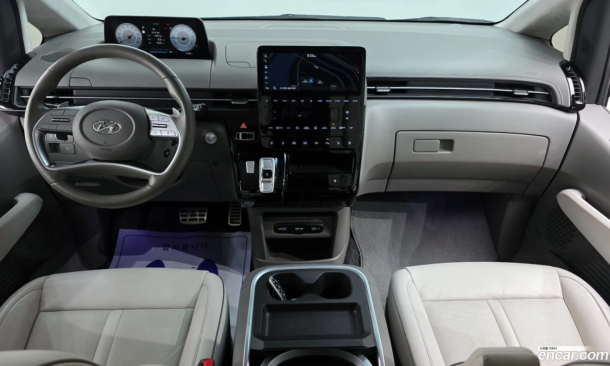 Hyundai Staria 2022 — 6