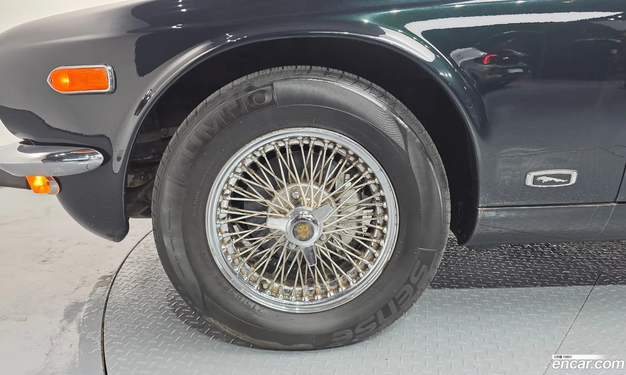 Jaguar XJ6 2004 KL90A3AFG4KZ00001 — 16