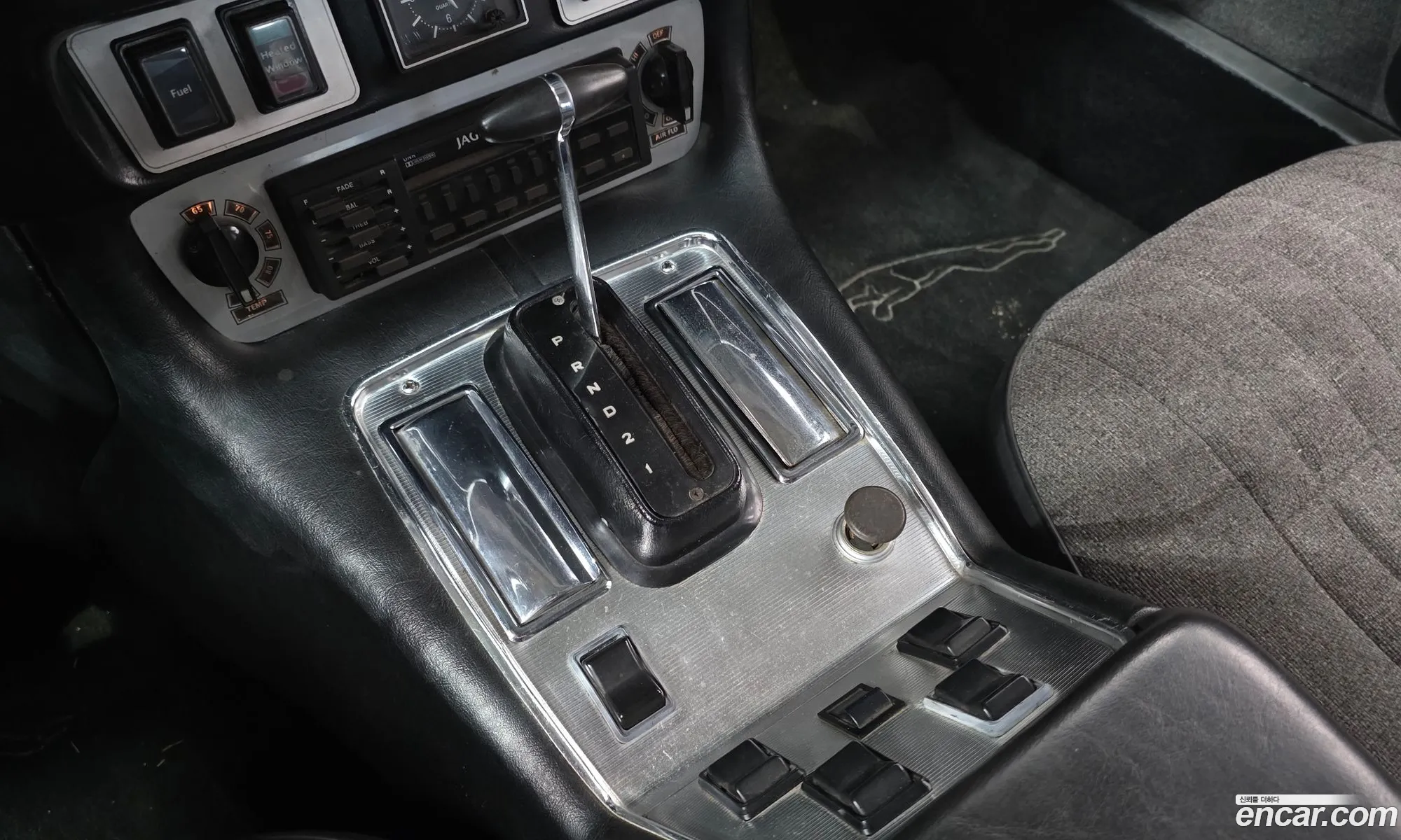 Jaguar XJ6 2004 KL90A3AFG4KZ00001 — 6