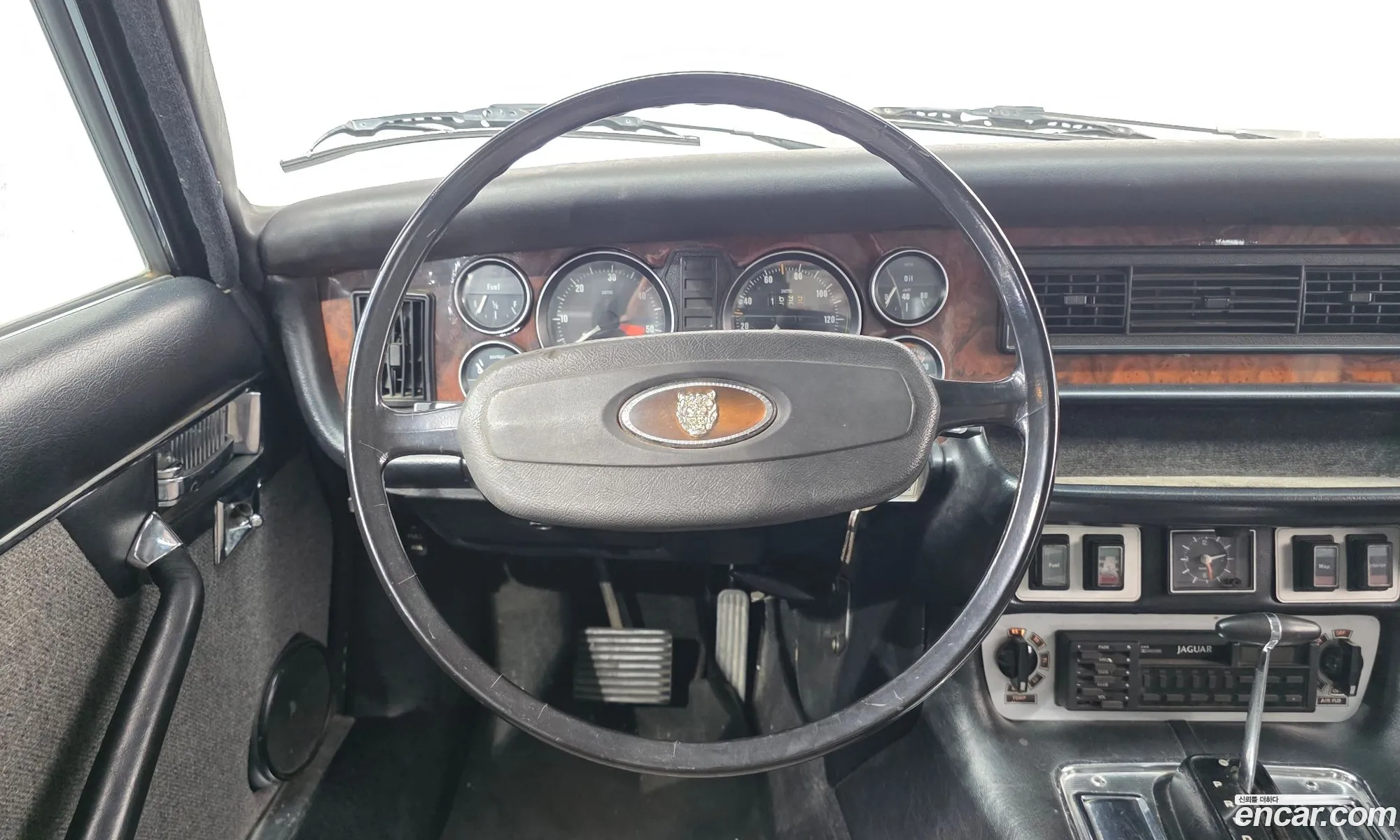Jaguar XJ6 2004 KL90A3AFG4KZ00001 — 19