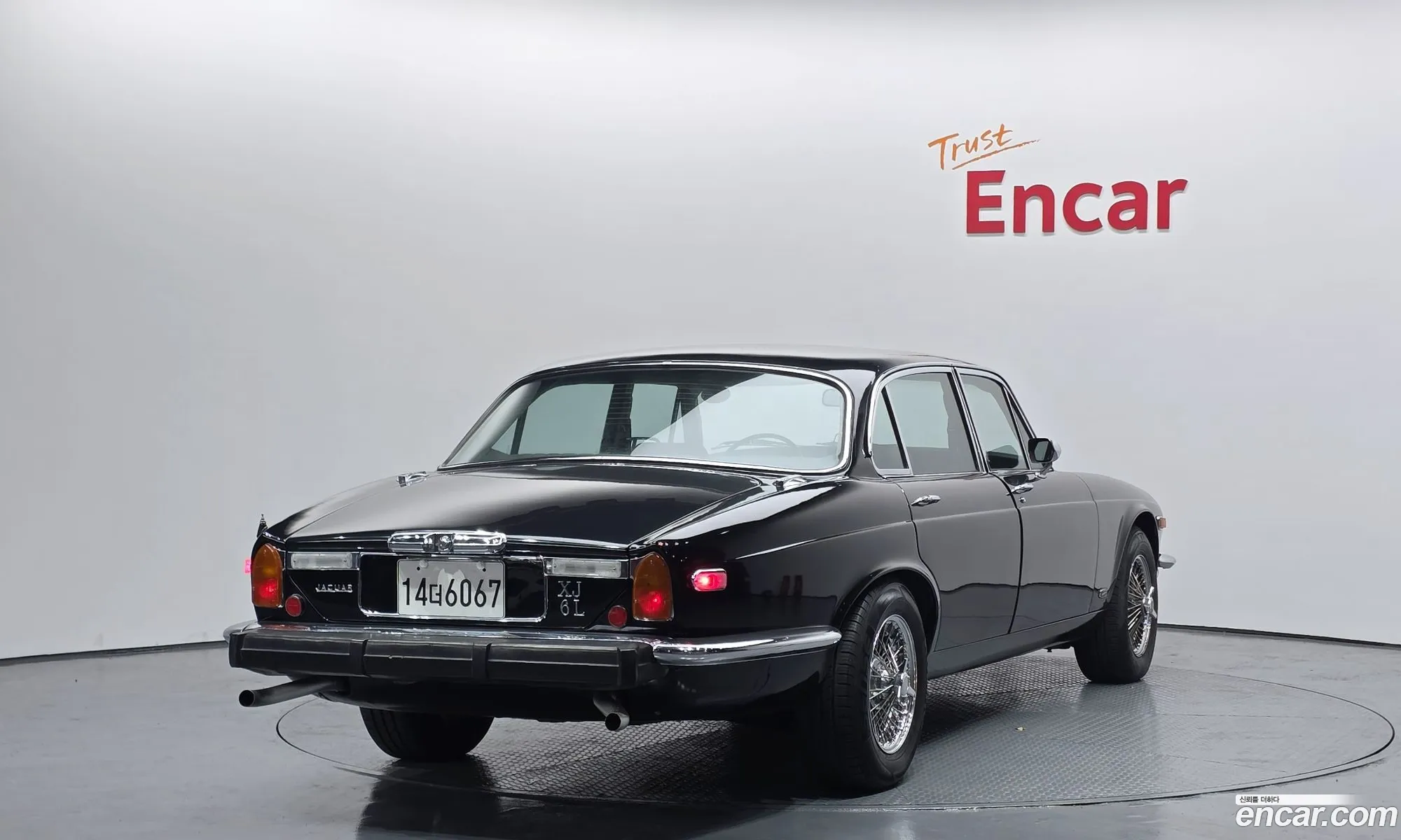 Jaguar XJ6 2004 KL90A3AFG4KZ00001 — 11