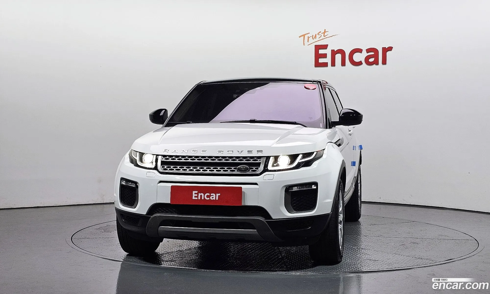 Land Rover Range Rover Evoque 2017 SALVA2BN9HH243027 — 19