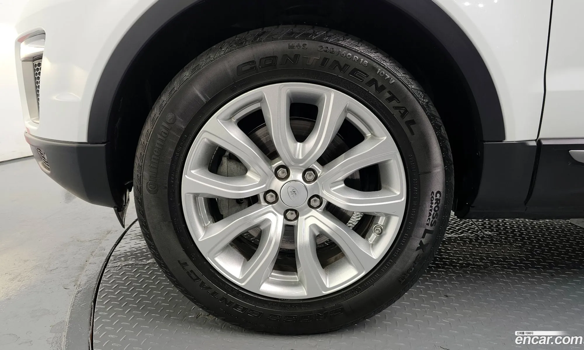Land Rover Range Rover Evoque 2017 SALVA2BN9HH243027 — 20