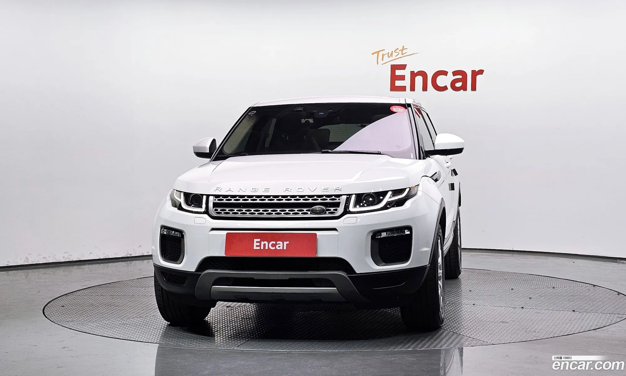 Land Rover Range Rover Evoque 2017 — 15