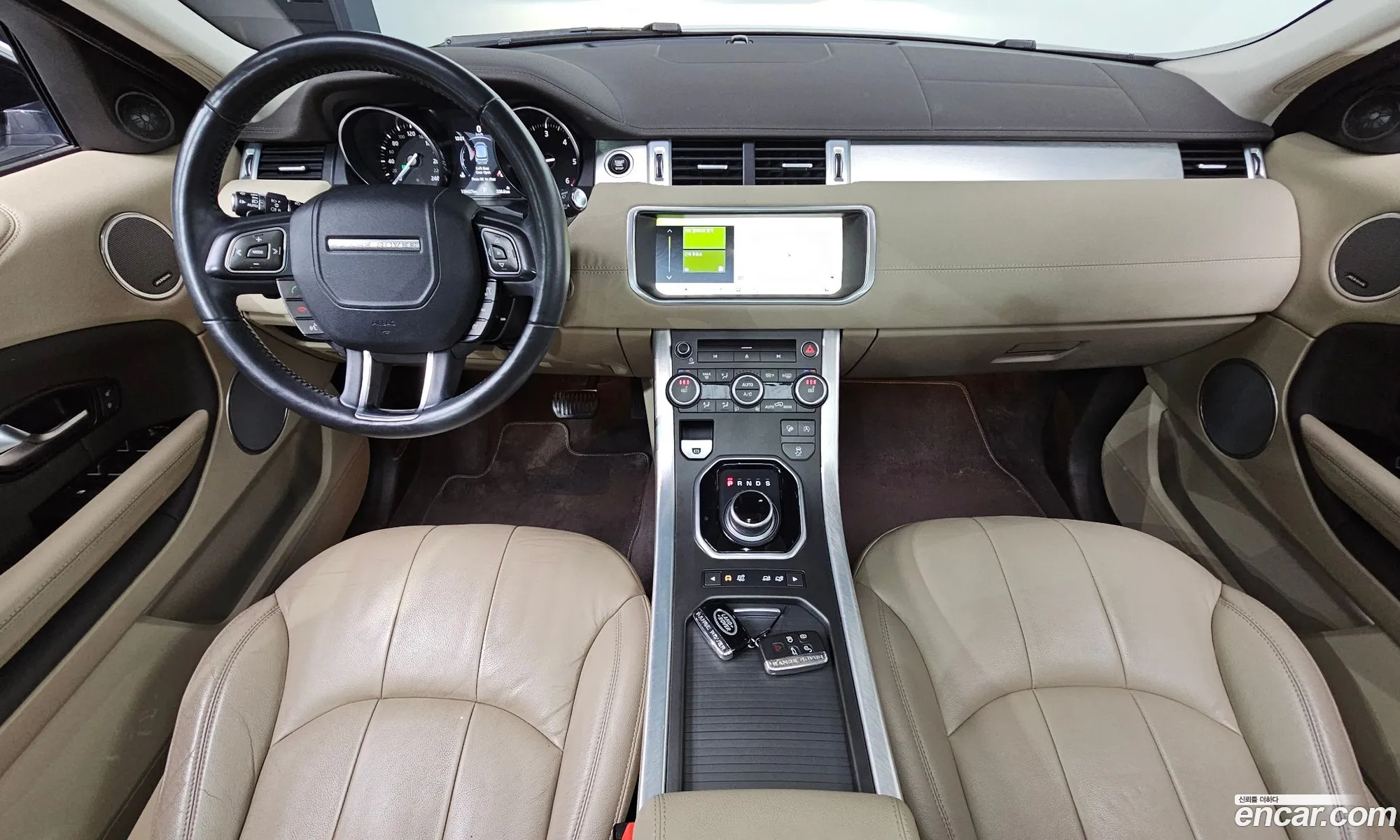 Land Rover Range Rover Evoque 2017 — 12