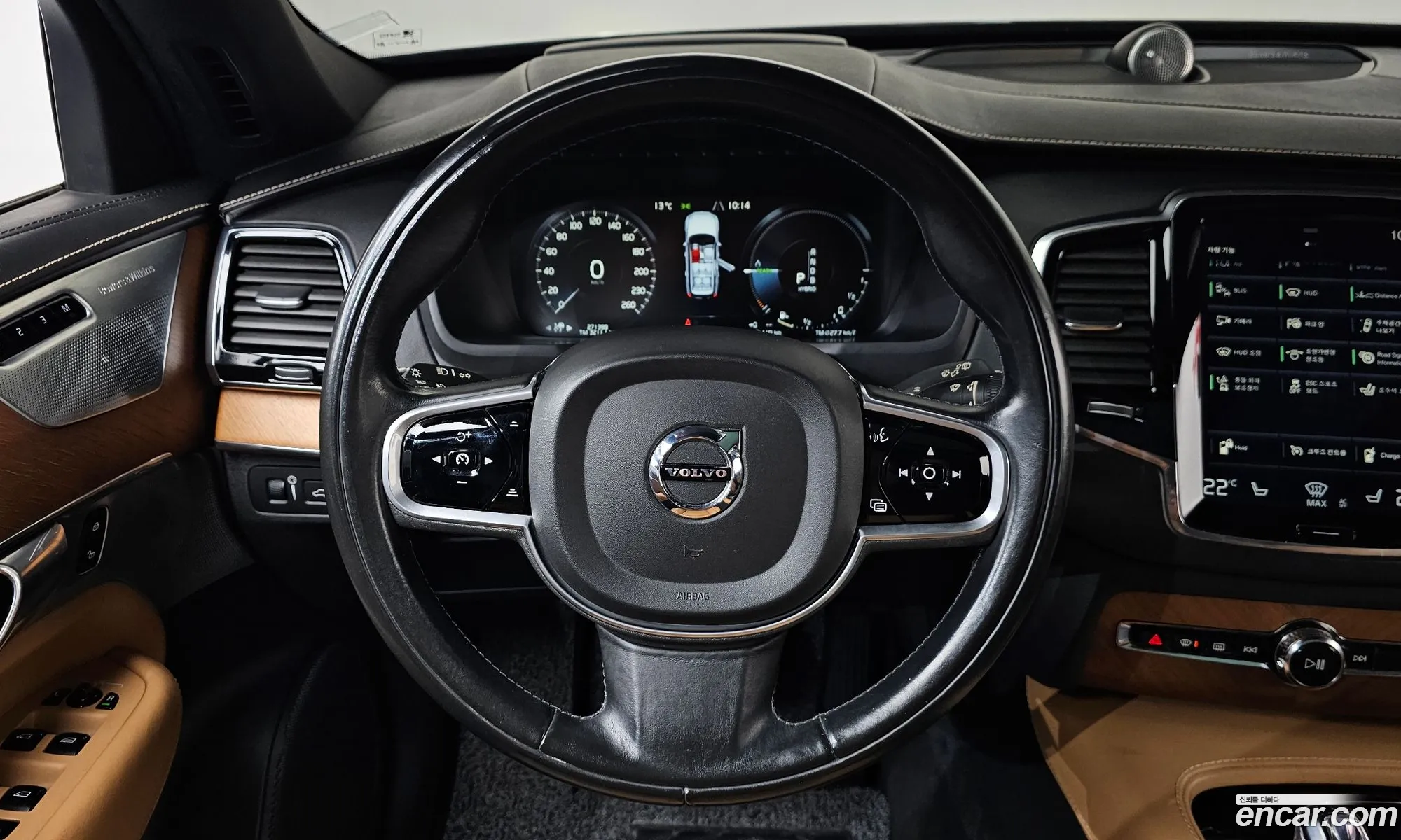 Volvo XC90 2017 — 5