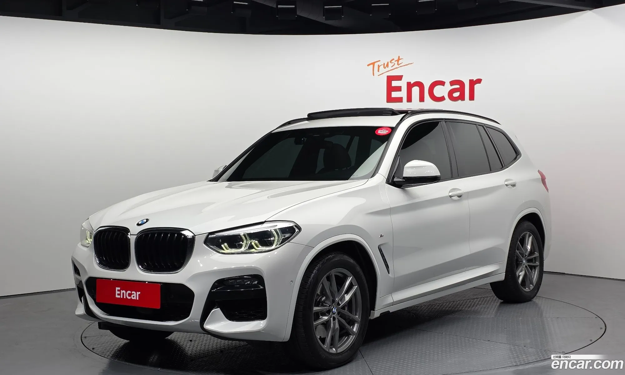 BMW X3 2020 — 20