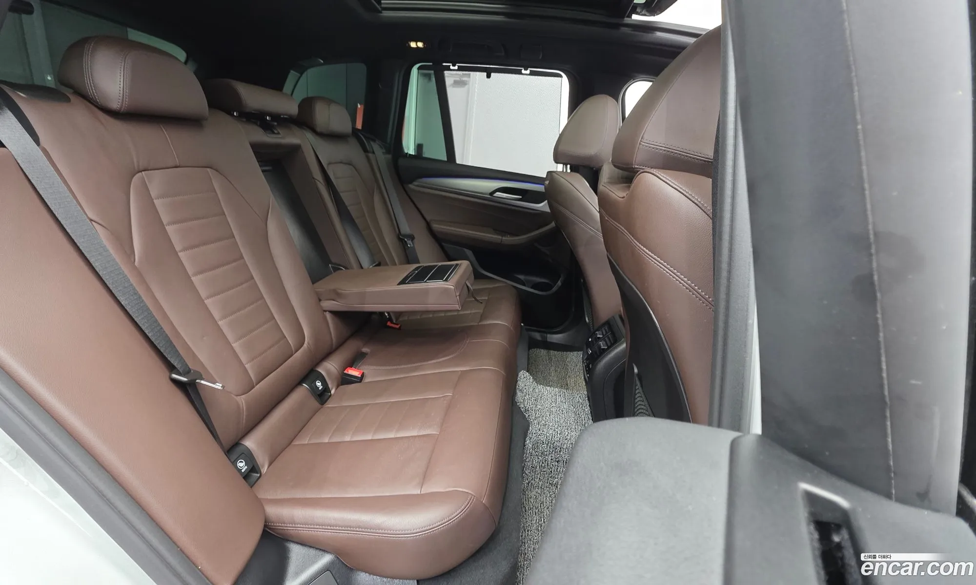 BMW X3 2020 — 8