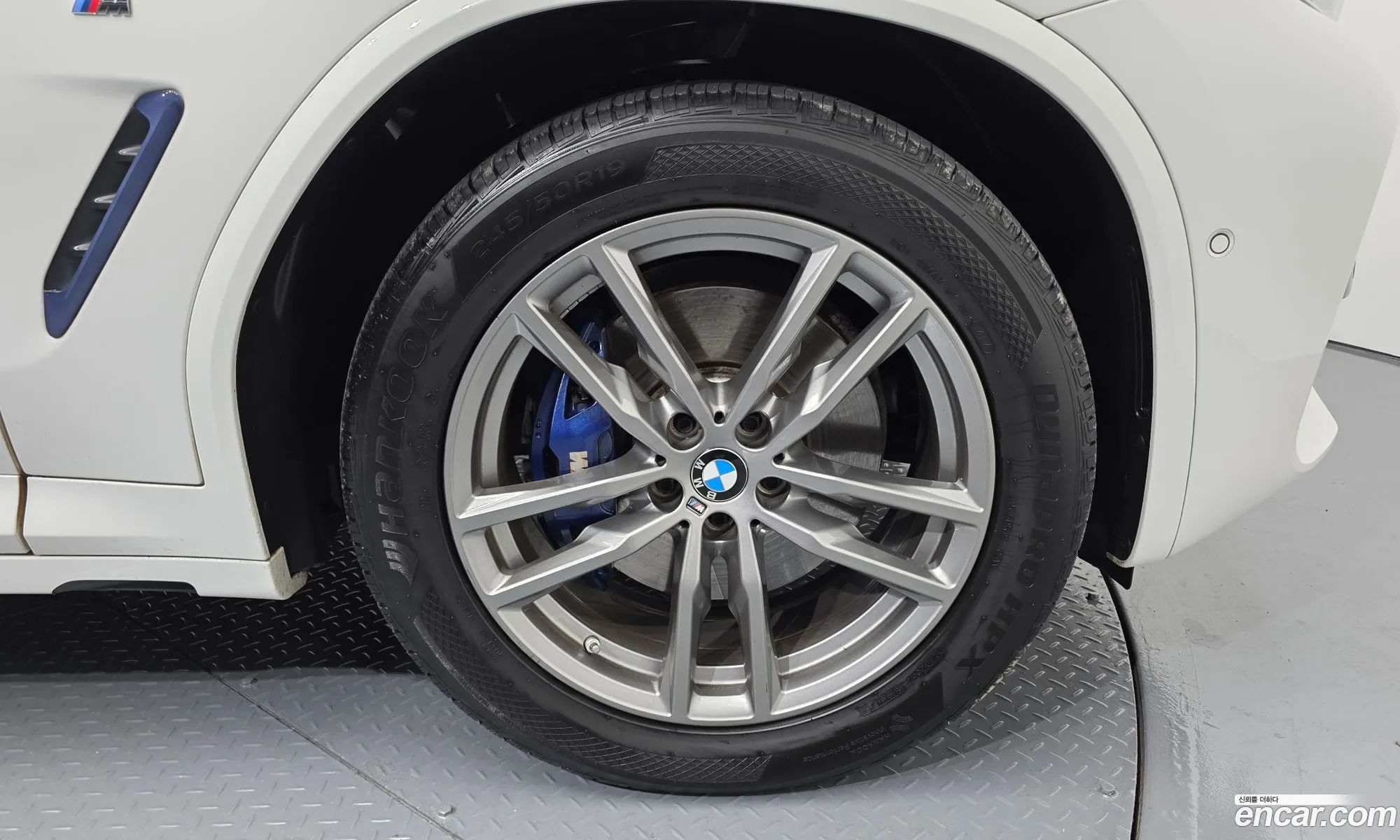 BMW X3 2020 — 15