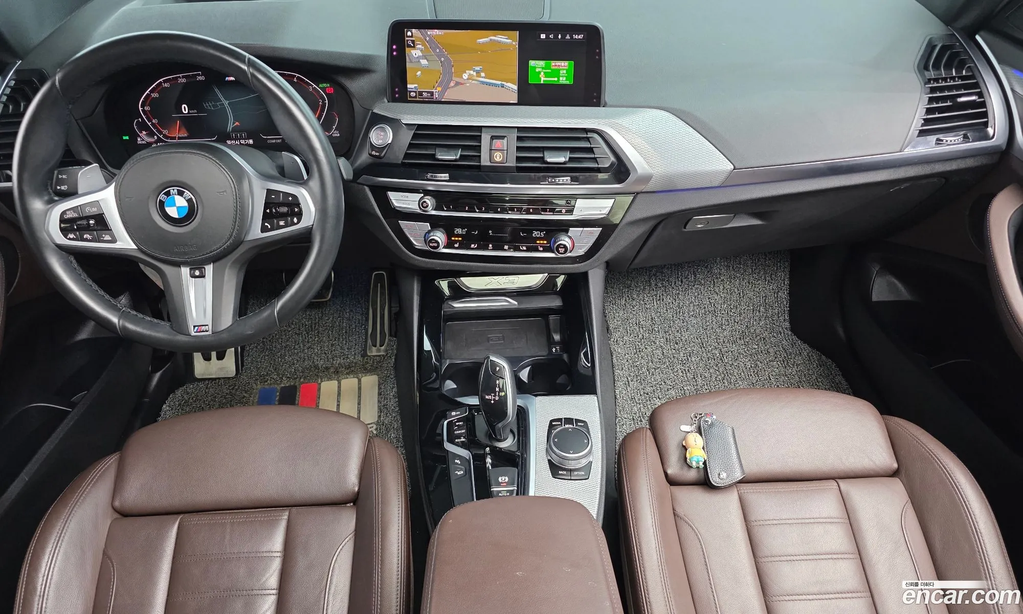 BMW X3 2020 — 18