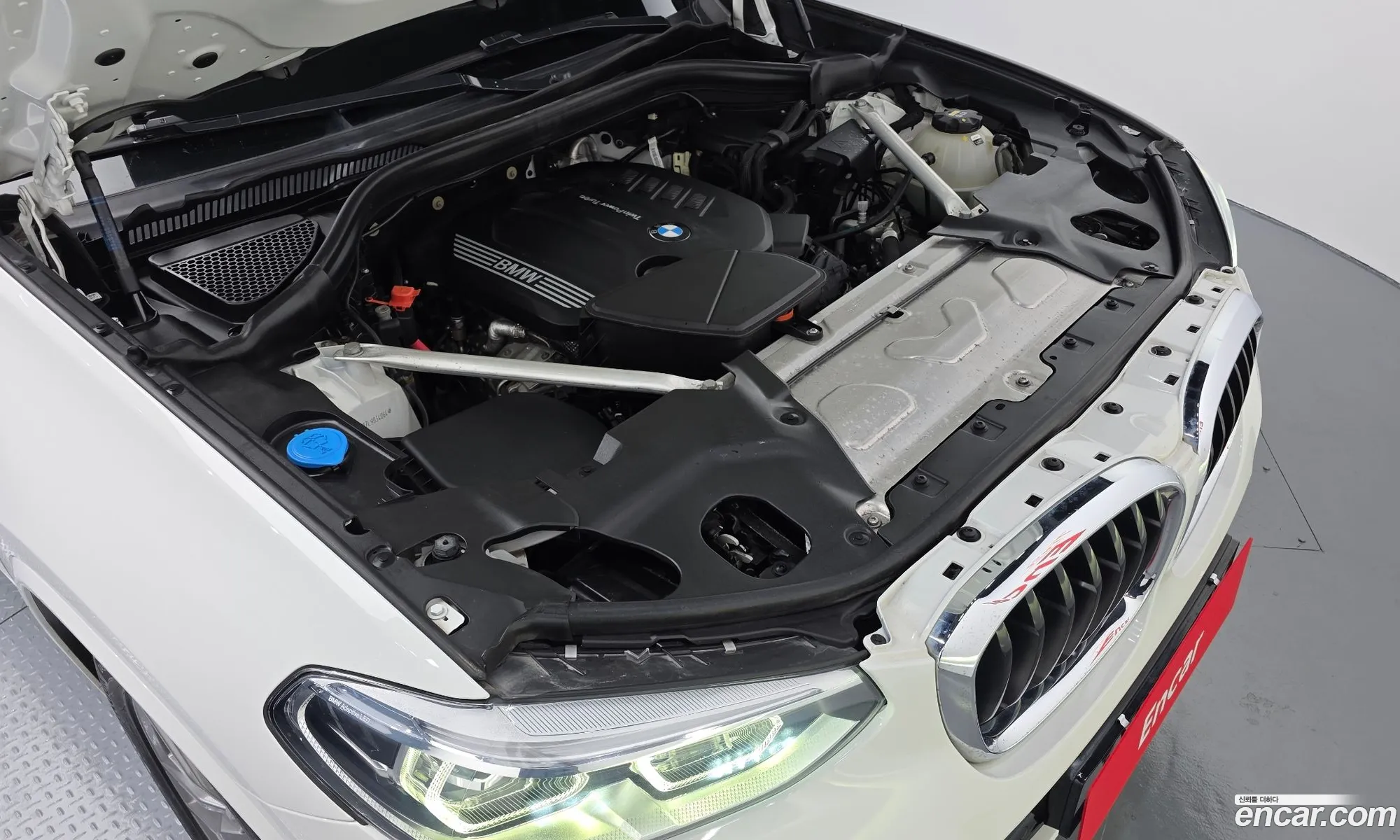 BMW X3 2020 — 9