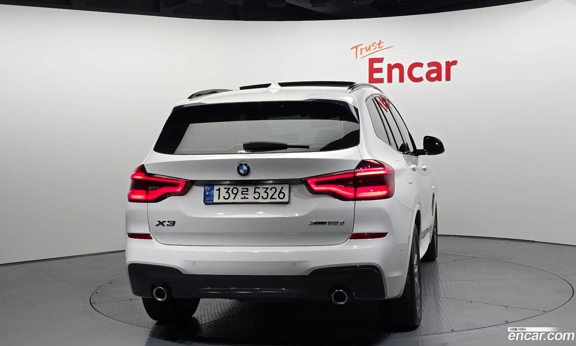 BMW X3 2020 — 16