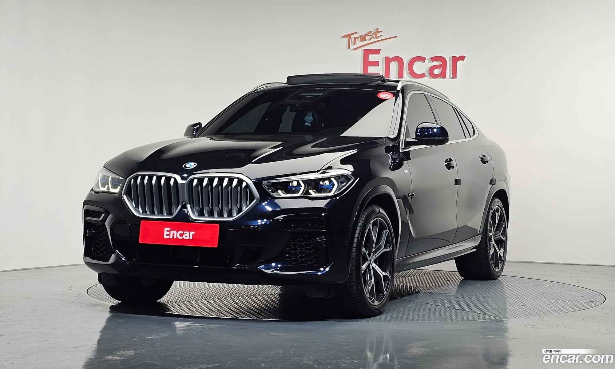 BMW X6 2023 — 18
