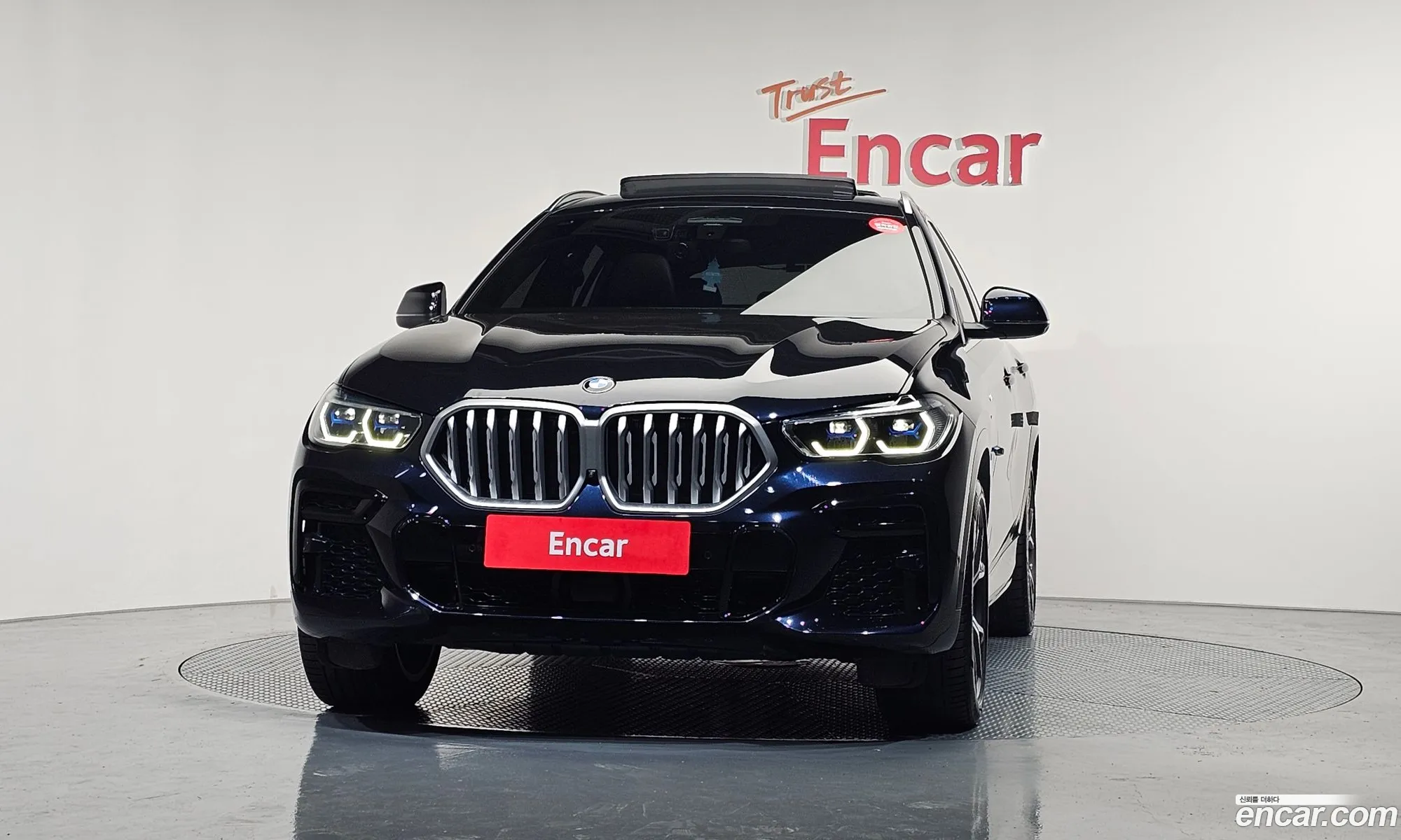 BMW X6 2023 — 7