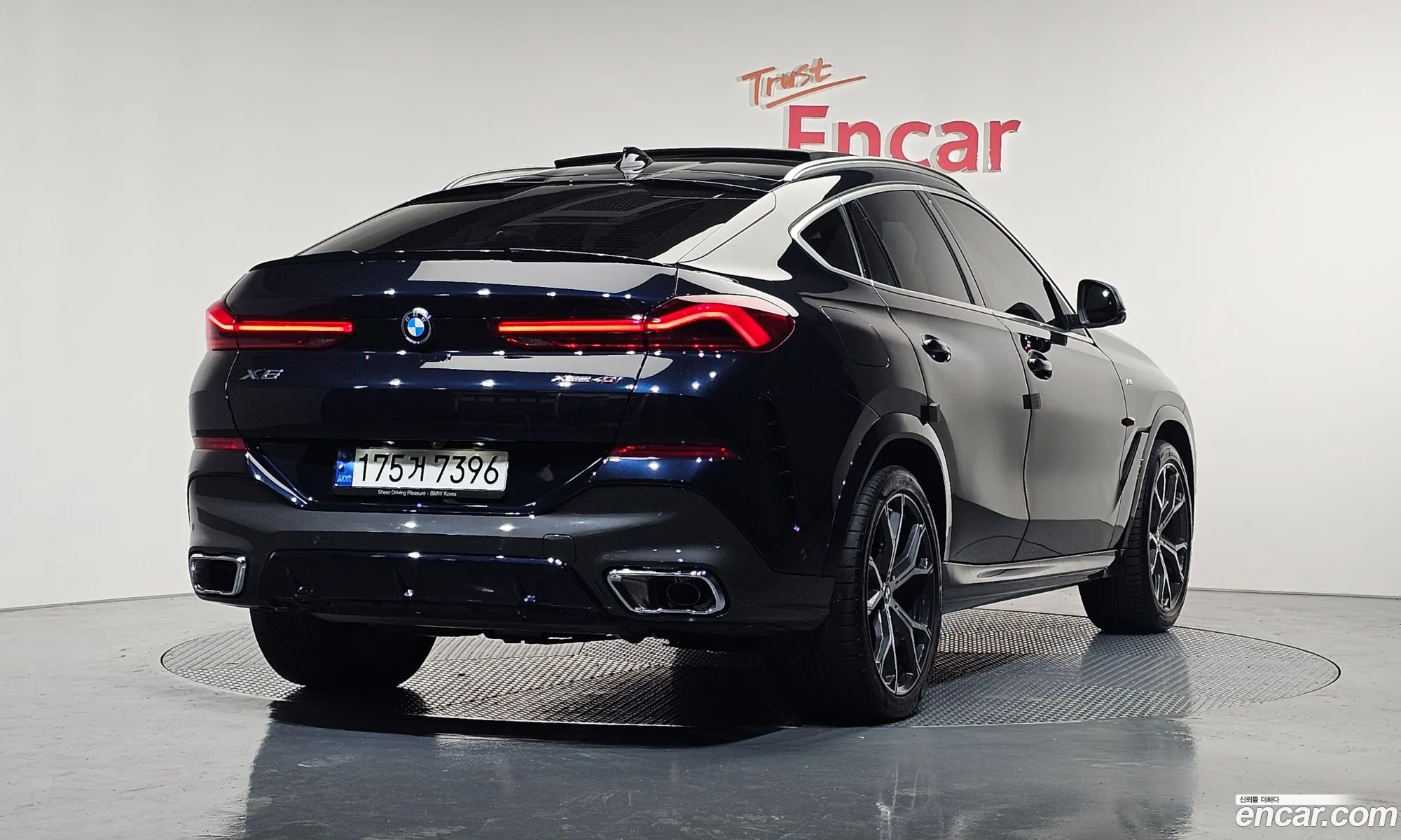 BMW X6 2023 — 13