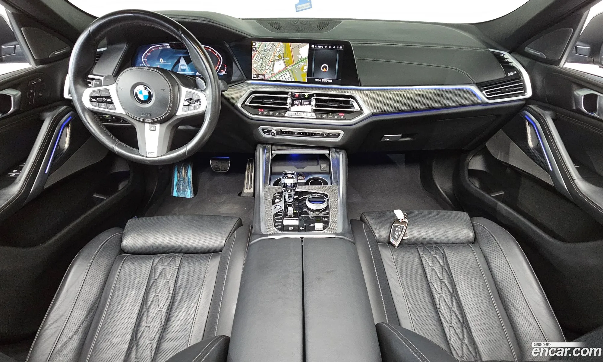 BMW X6 2023 — 19
