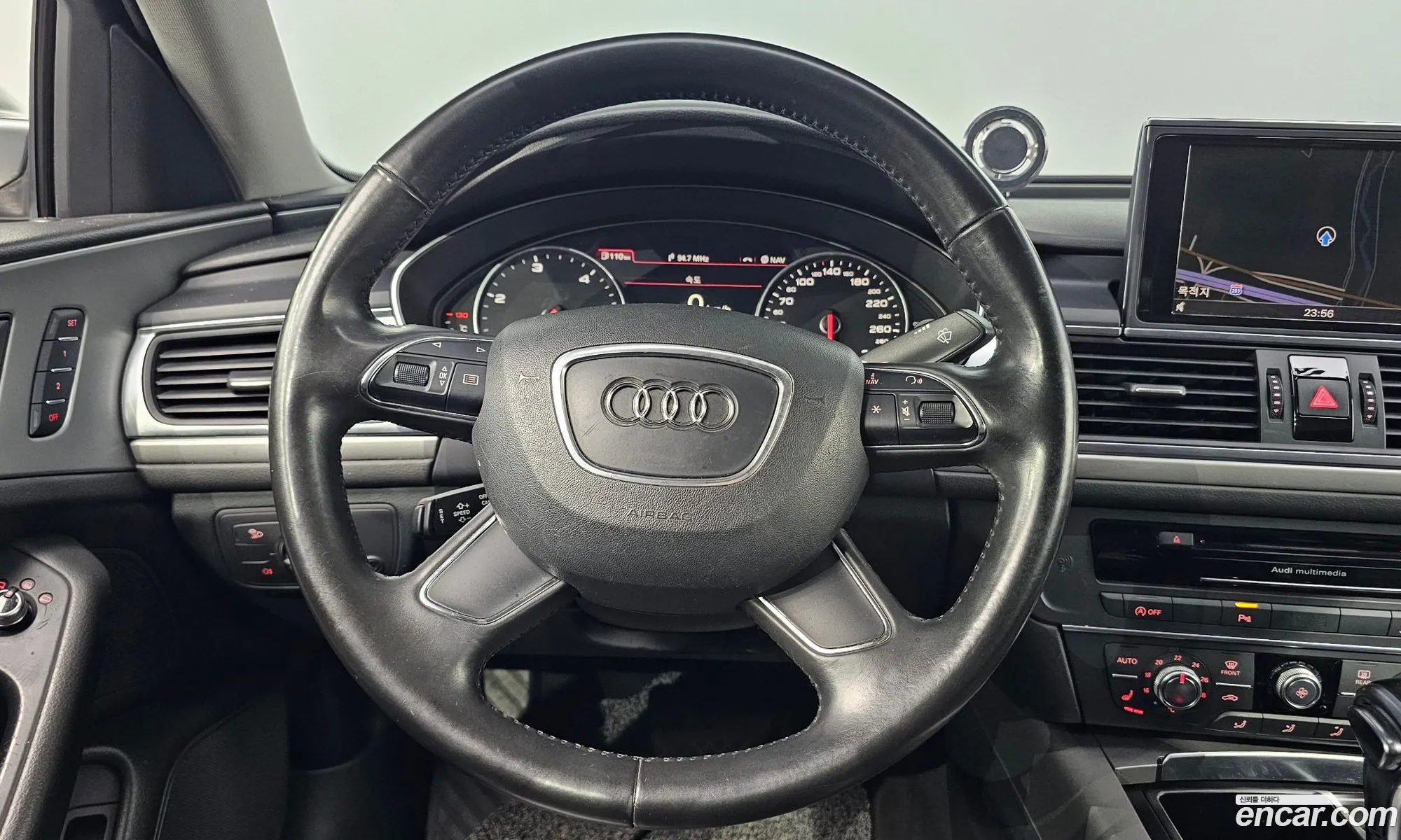 Audi A6 2011 WAUZZZ4G2CN014981 — 11