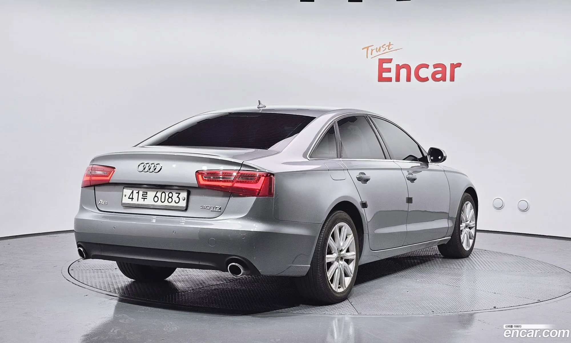 Audi A6 2011 WAUZZZ4G2CN014981 — 2