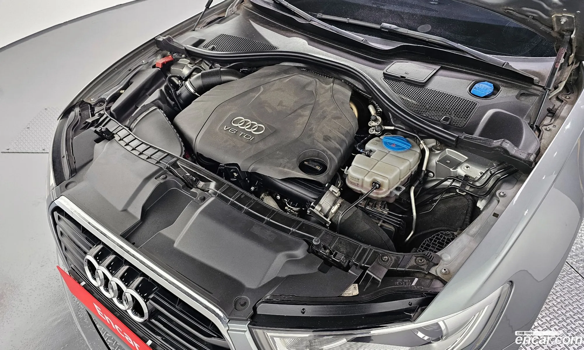 Audi A6 2011 WAUZZZ4G2CN014981 — 13