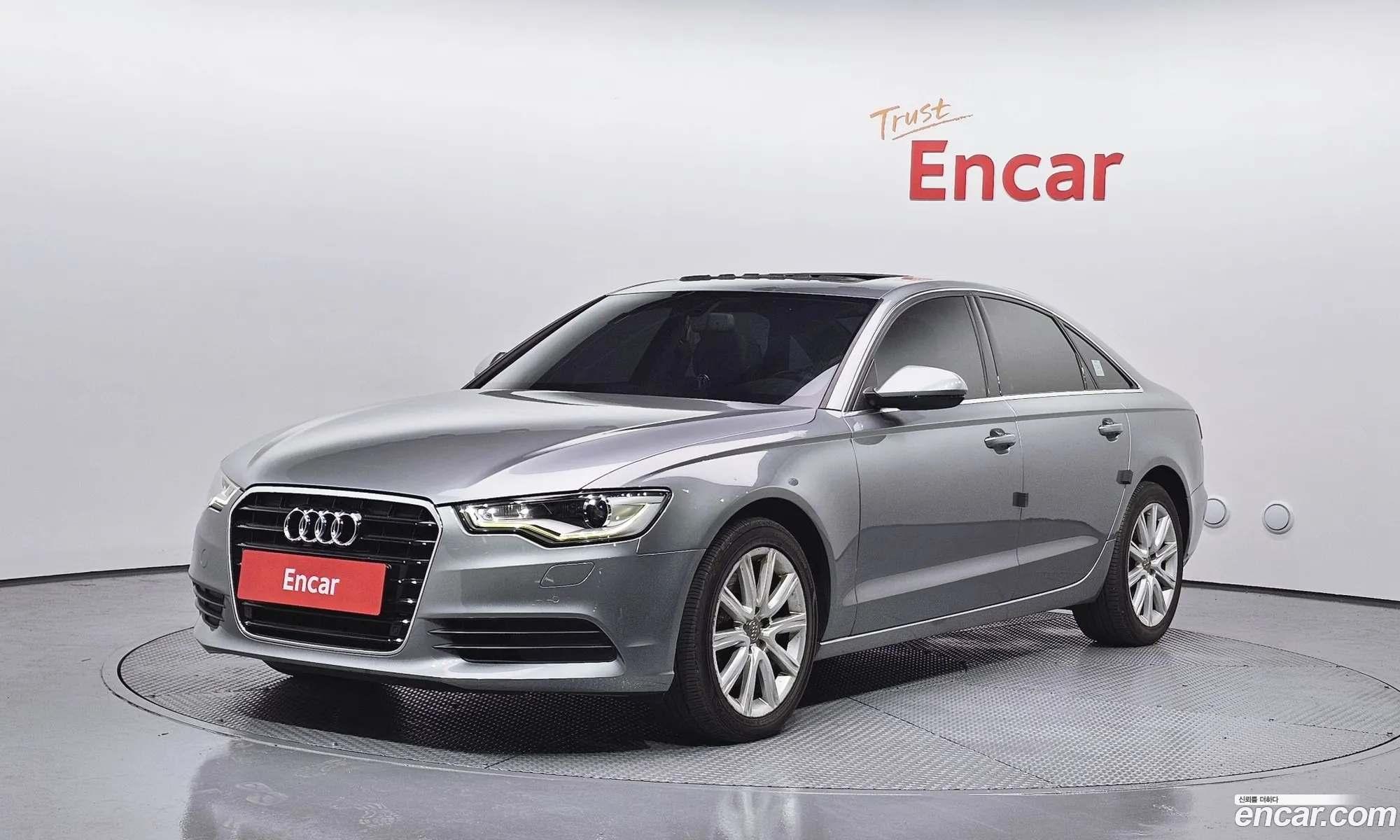 Audi A6 2011 WAUZZZ4G2CN014981 — 6