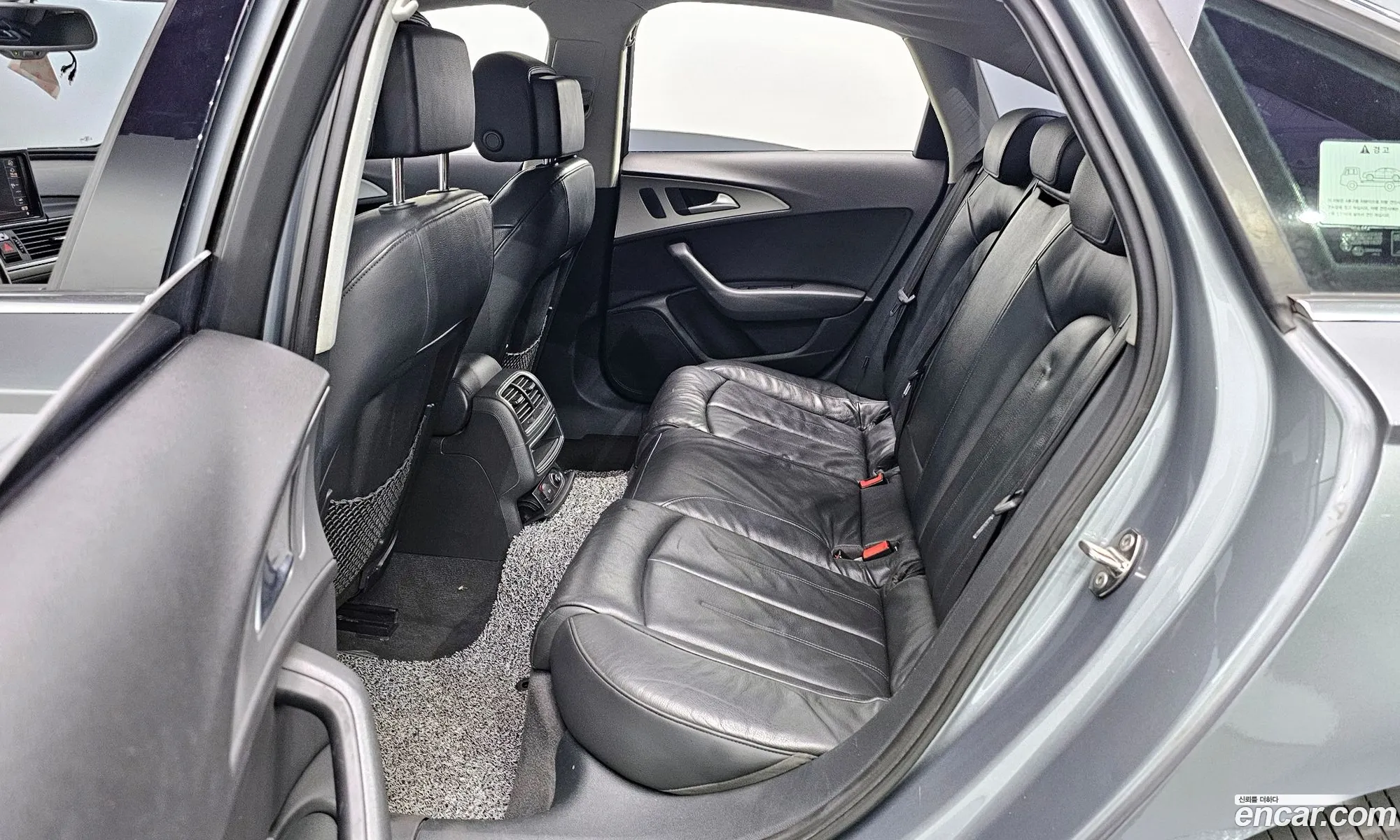 Audi A6 2011 WAUZZZ4G2CN014981 — 8