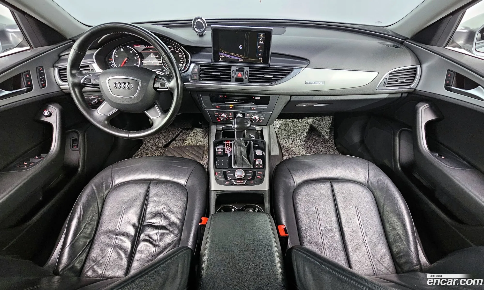 Audi A6 2011 WAUZZZ4G2CN014981 — 4