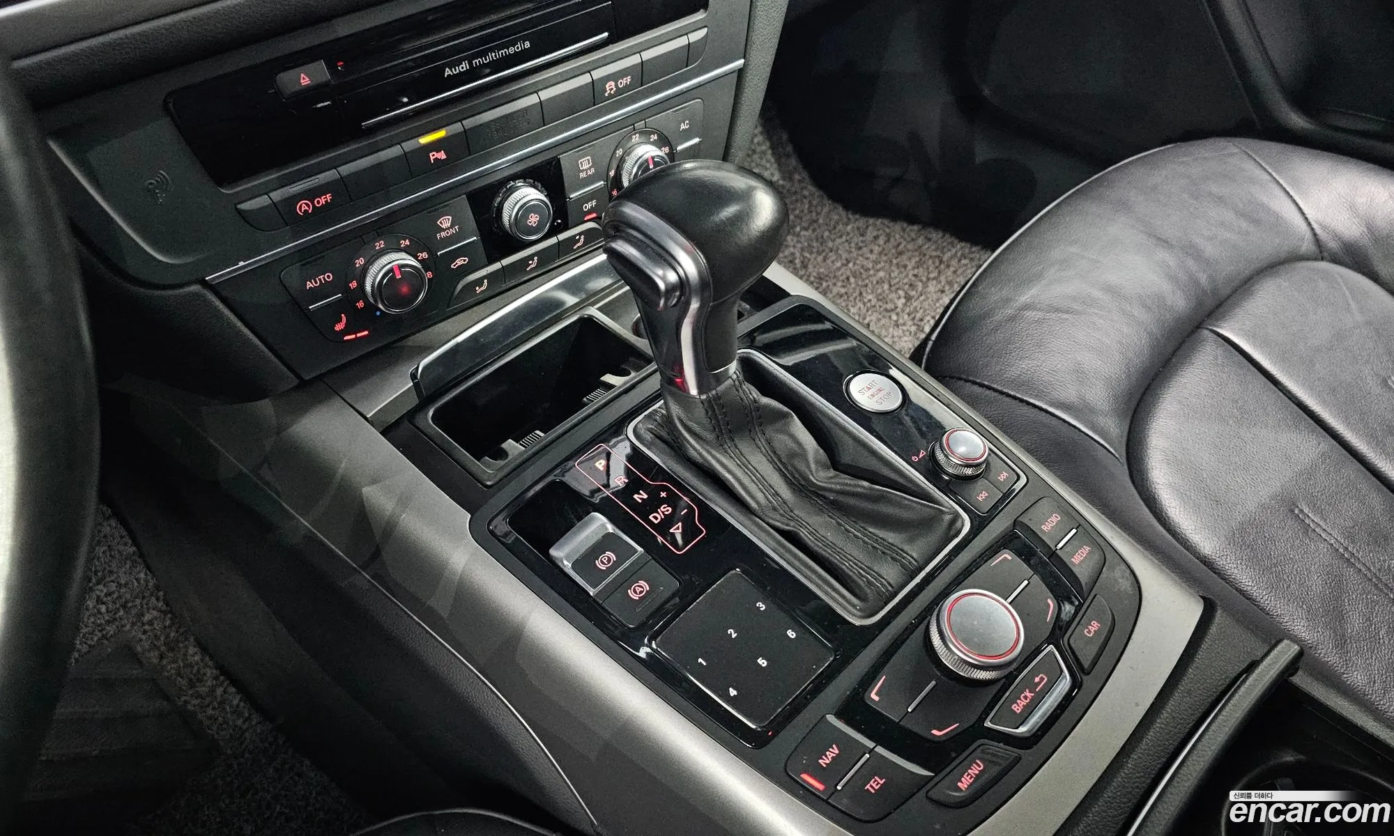 Audi A6 2011 WAUZZZ4G2CN014981 — 19