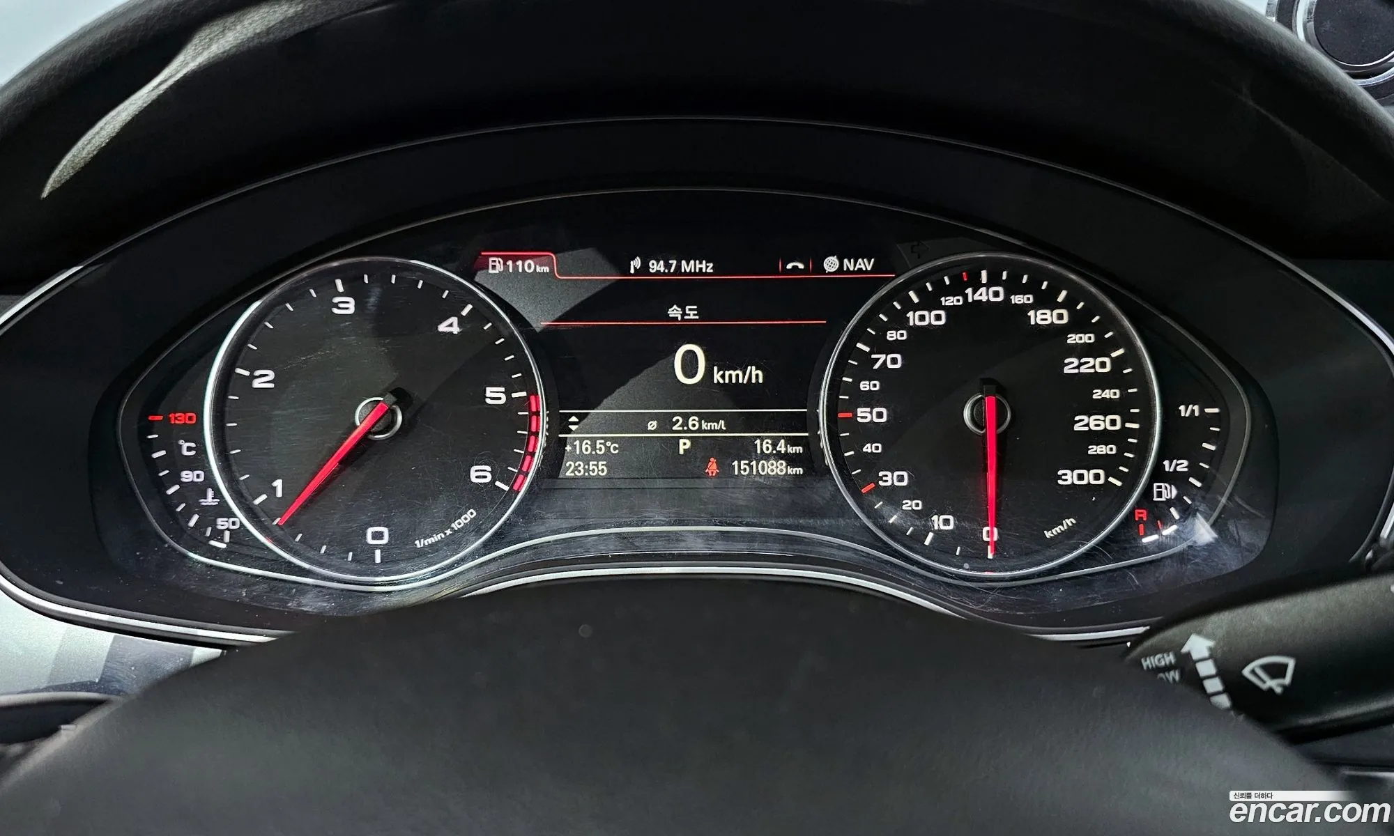Audi A6 2011 WAUZZZ4G2CN014981 — 9
