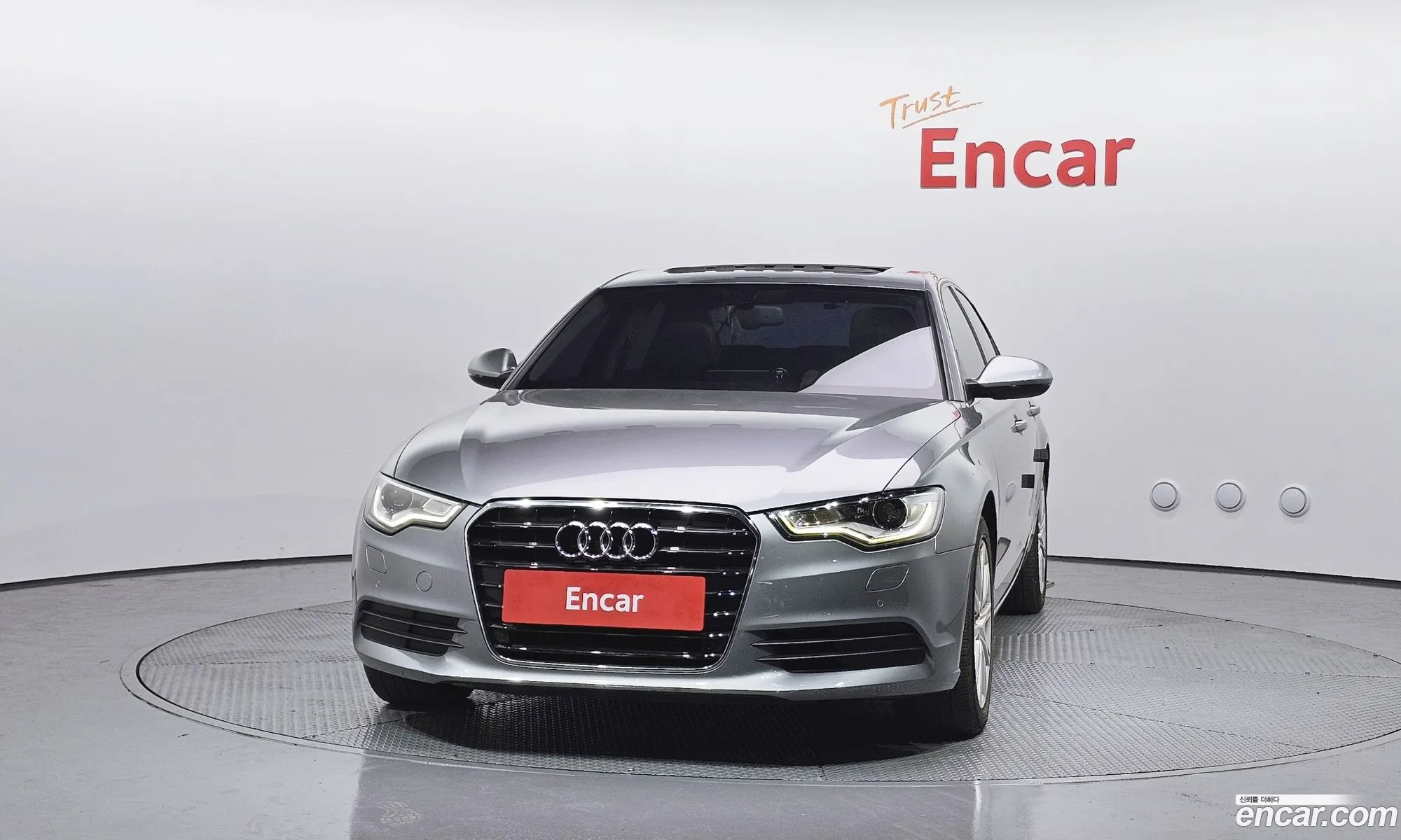 Audi A6 2011 WAUZZZ4G2CN014981 — 17