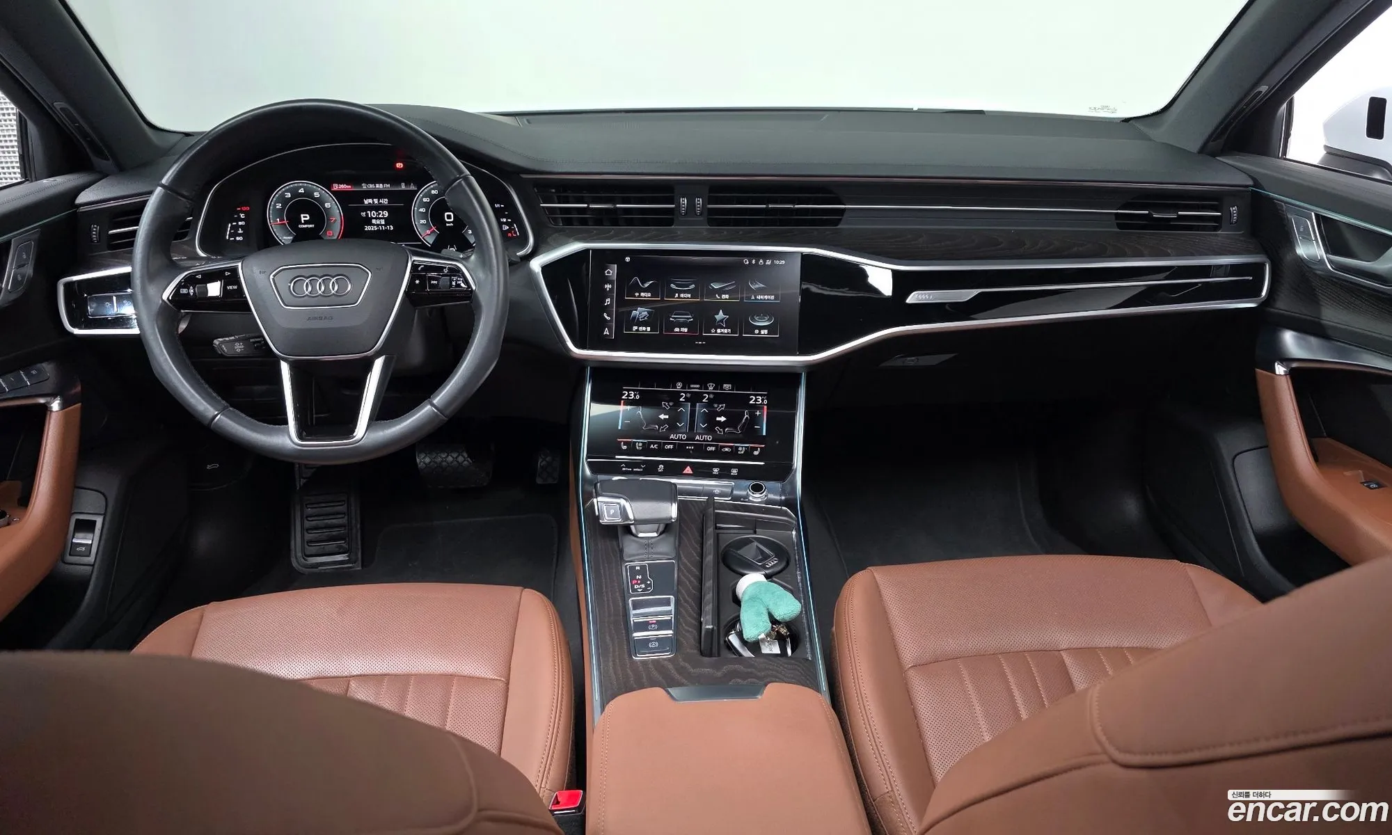 Audi A6 2021 — 2