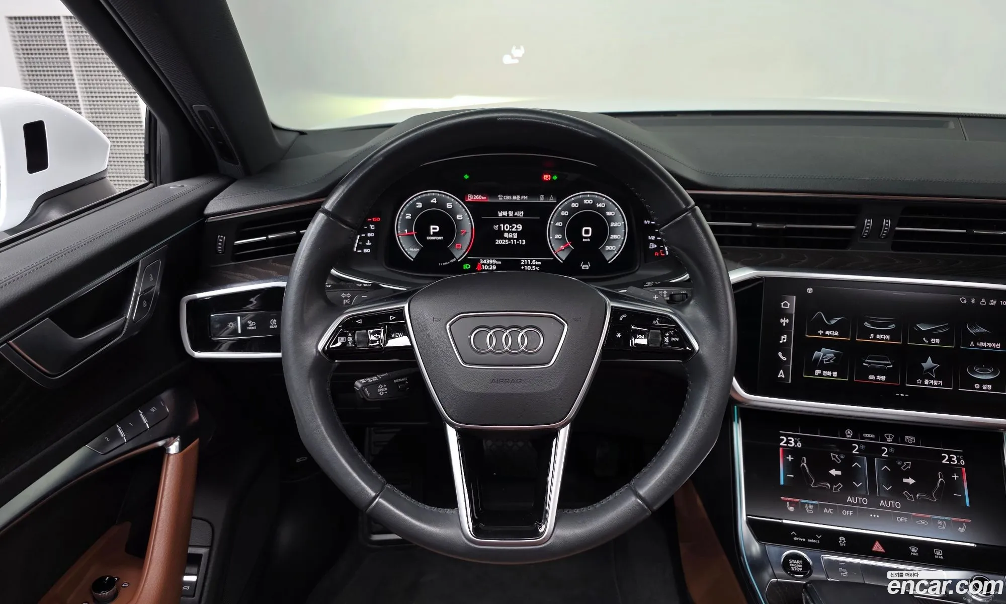 Audi A6 2021 — 4