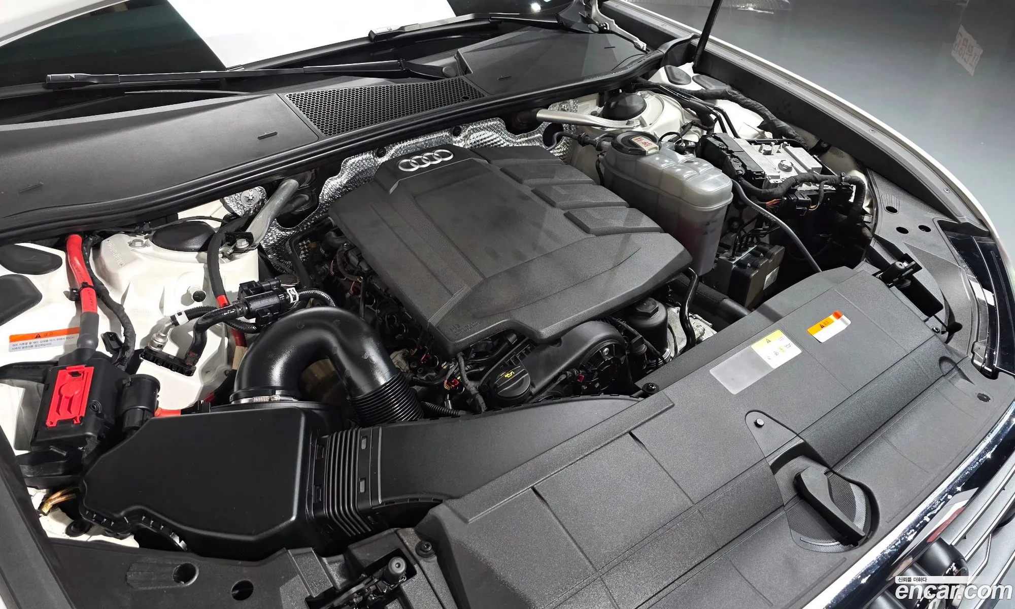 Audi A6 2021 — 17