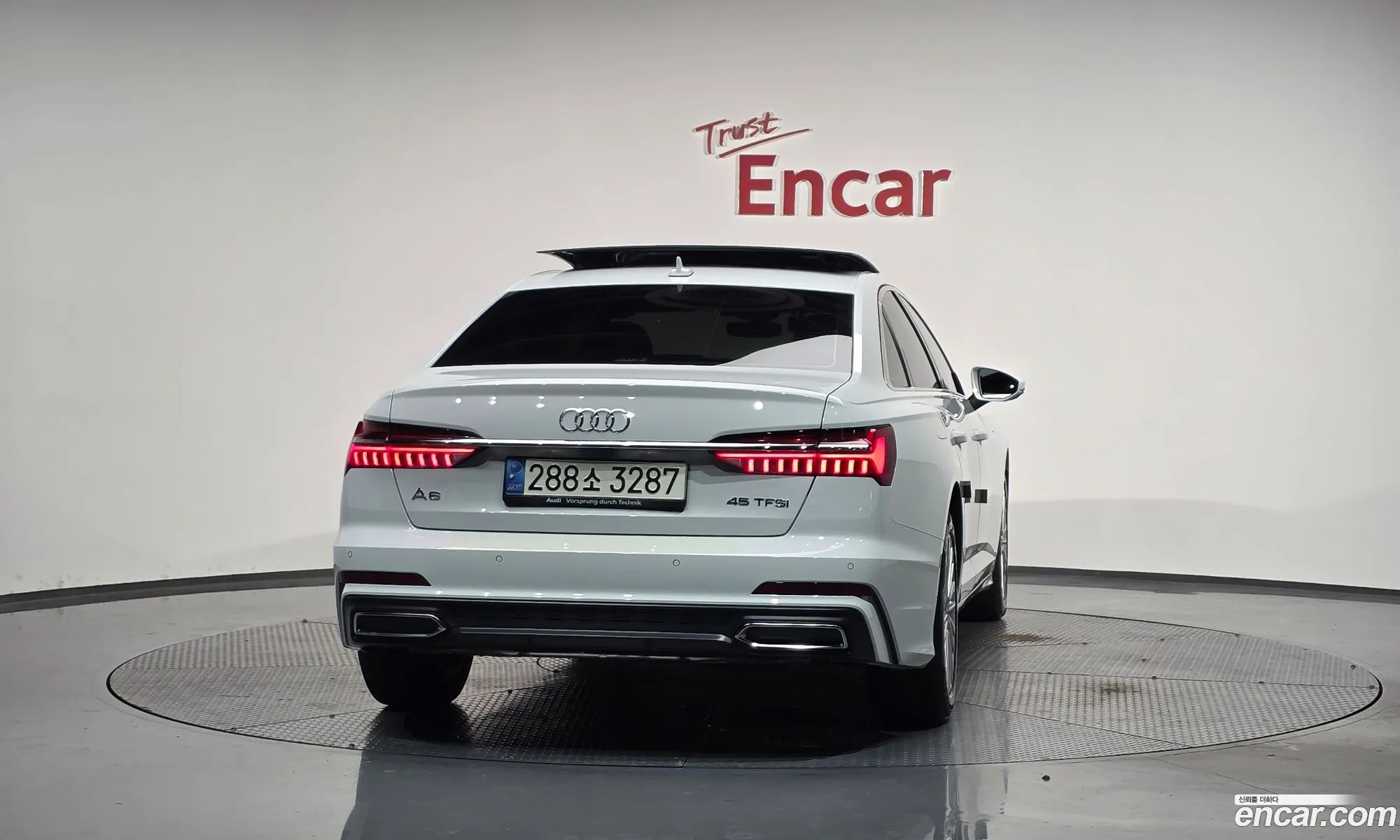 Audi A6 2021 — 13