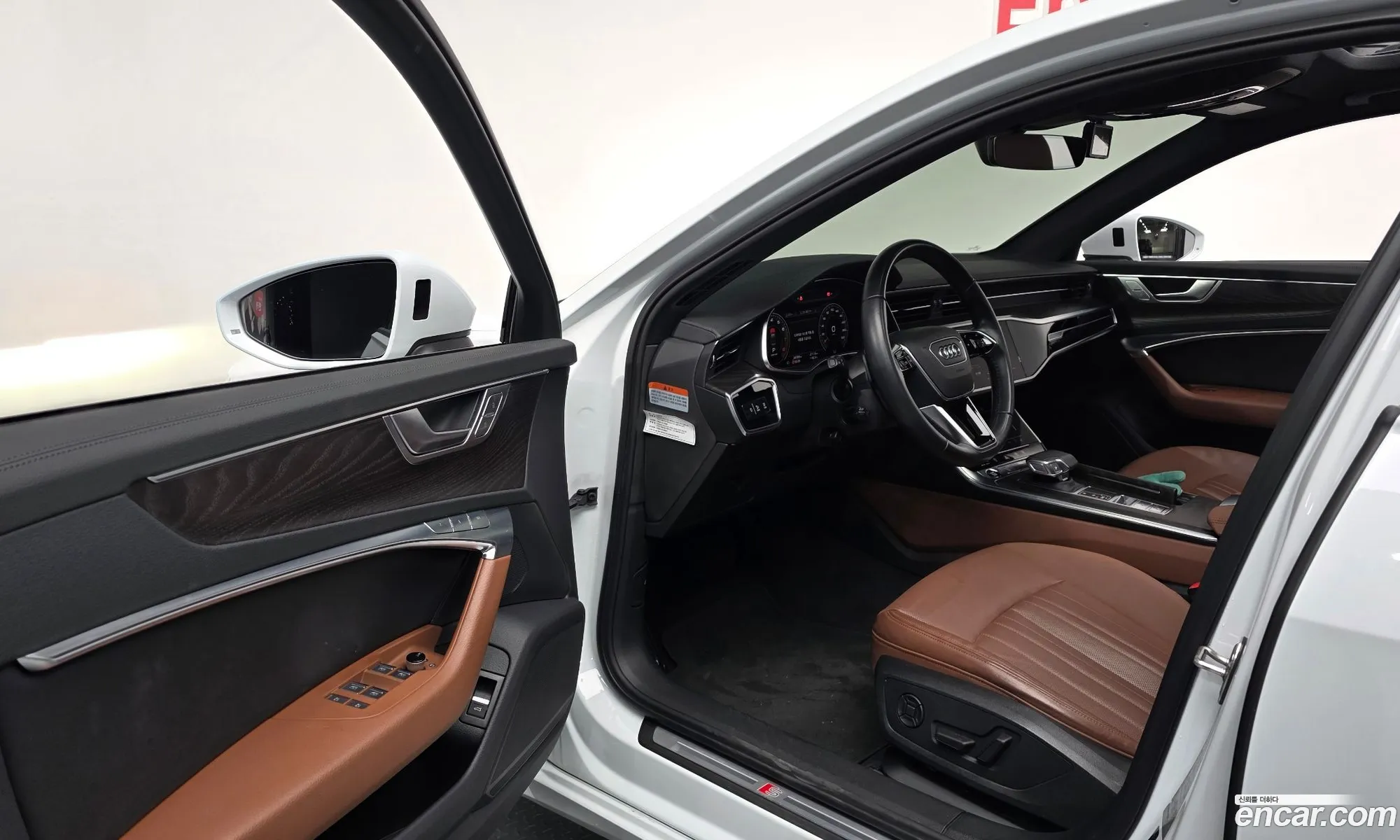 Audi A6 2021 — 19