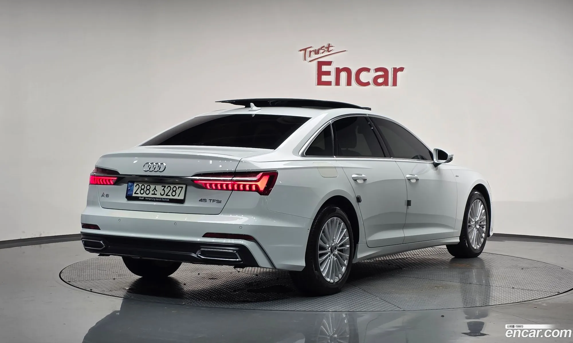 Audi A6 2021 — 15