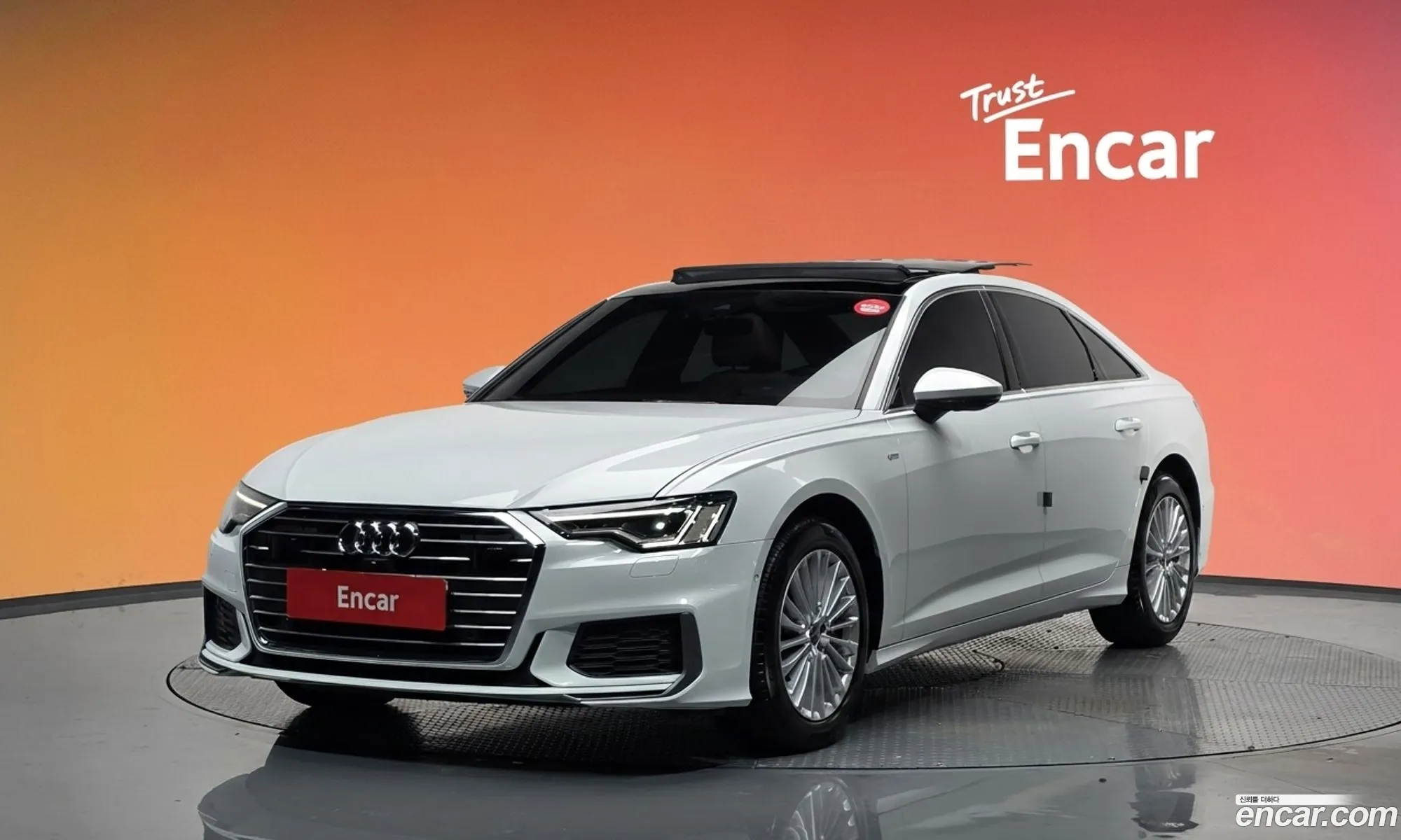 Audi A6 2021 — 6
